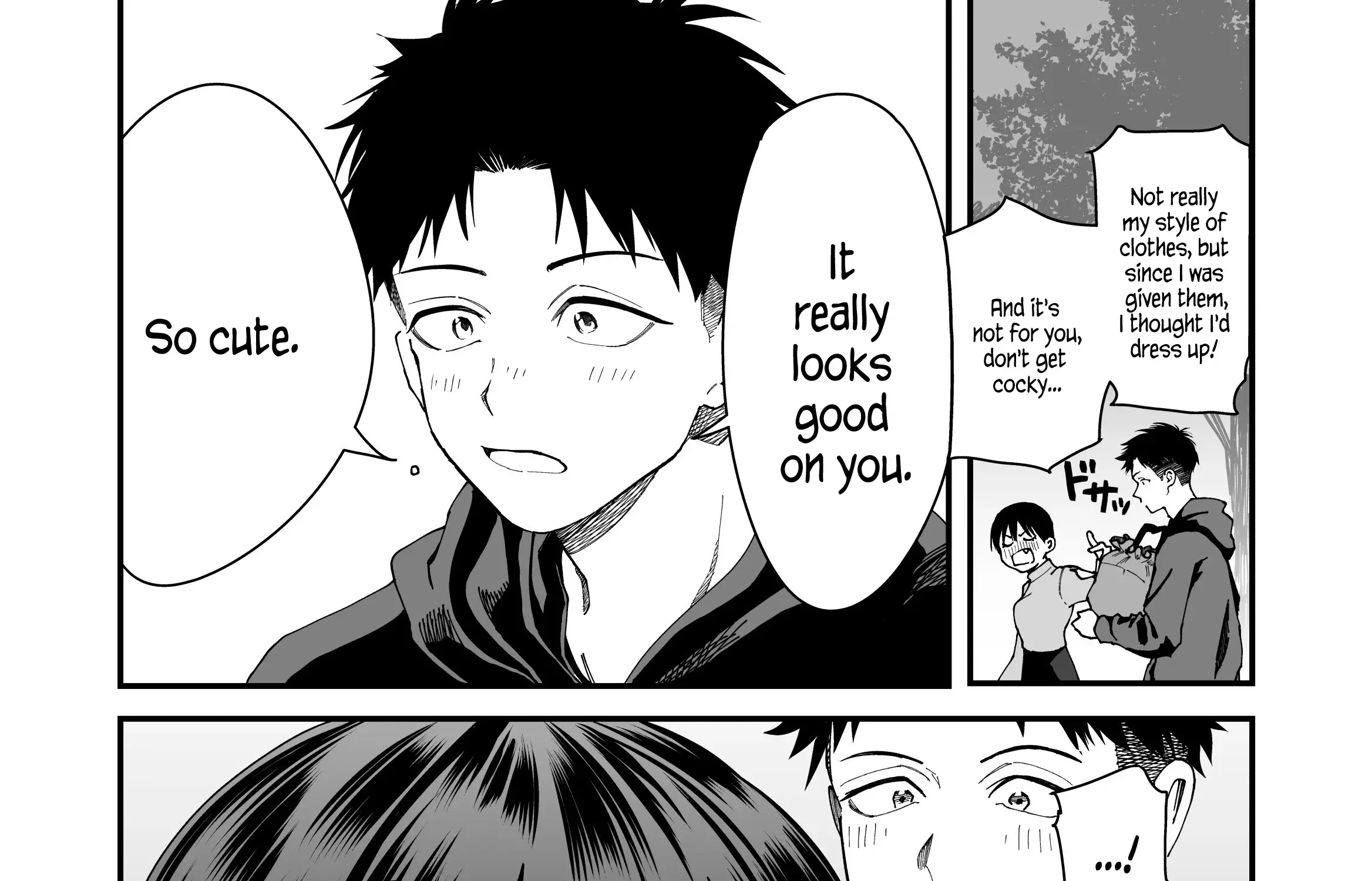 My Boyish Girlfriend is Too Cute - Chapter 2 - Page 16