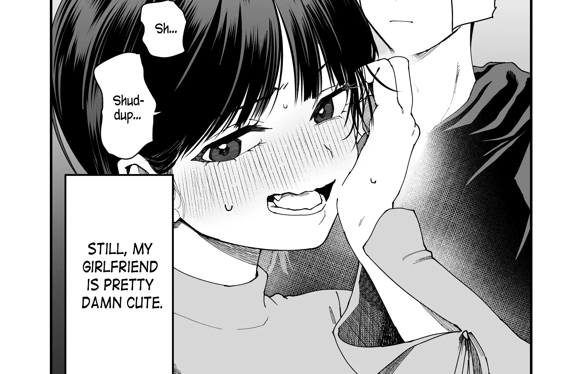My Boyish Girlfriend is Too Cute - Chapter 2 - Page 17