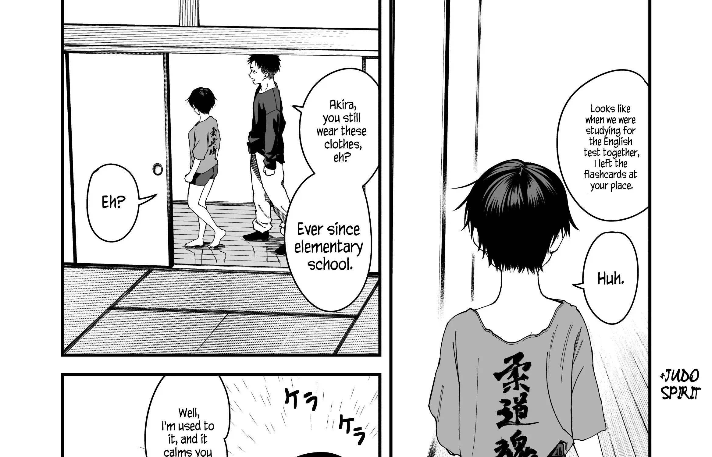 My Boyish Girlfriend is Too Cute - Chapter 3 - Page 4