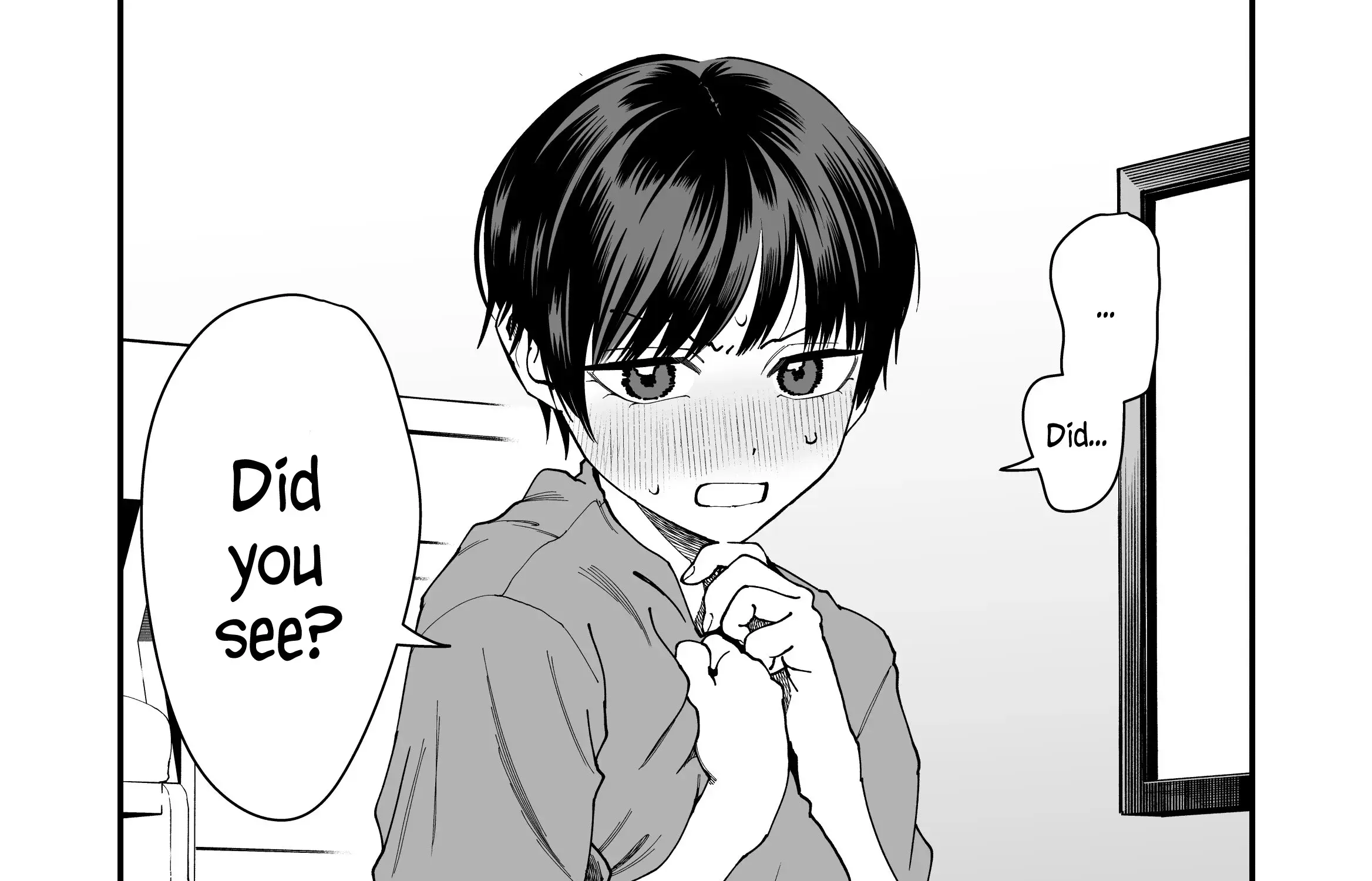 My Boyish Girlfriend is Too Cute - Chapter 3 - Page 10