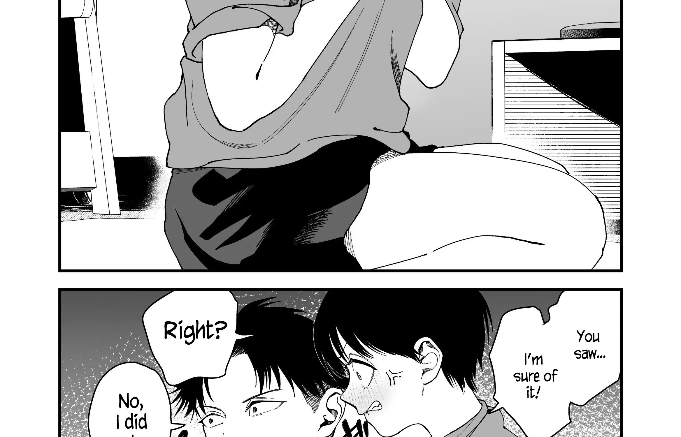 My Boyish Girlfriend is Too Cute - Chapter 3 - Page 11