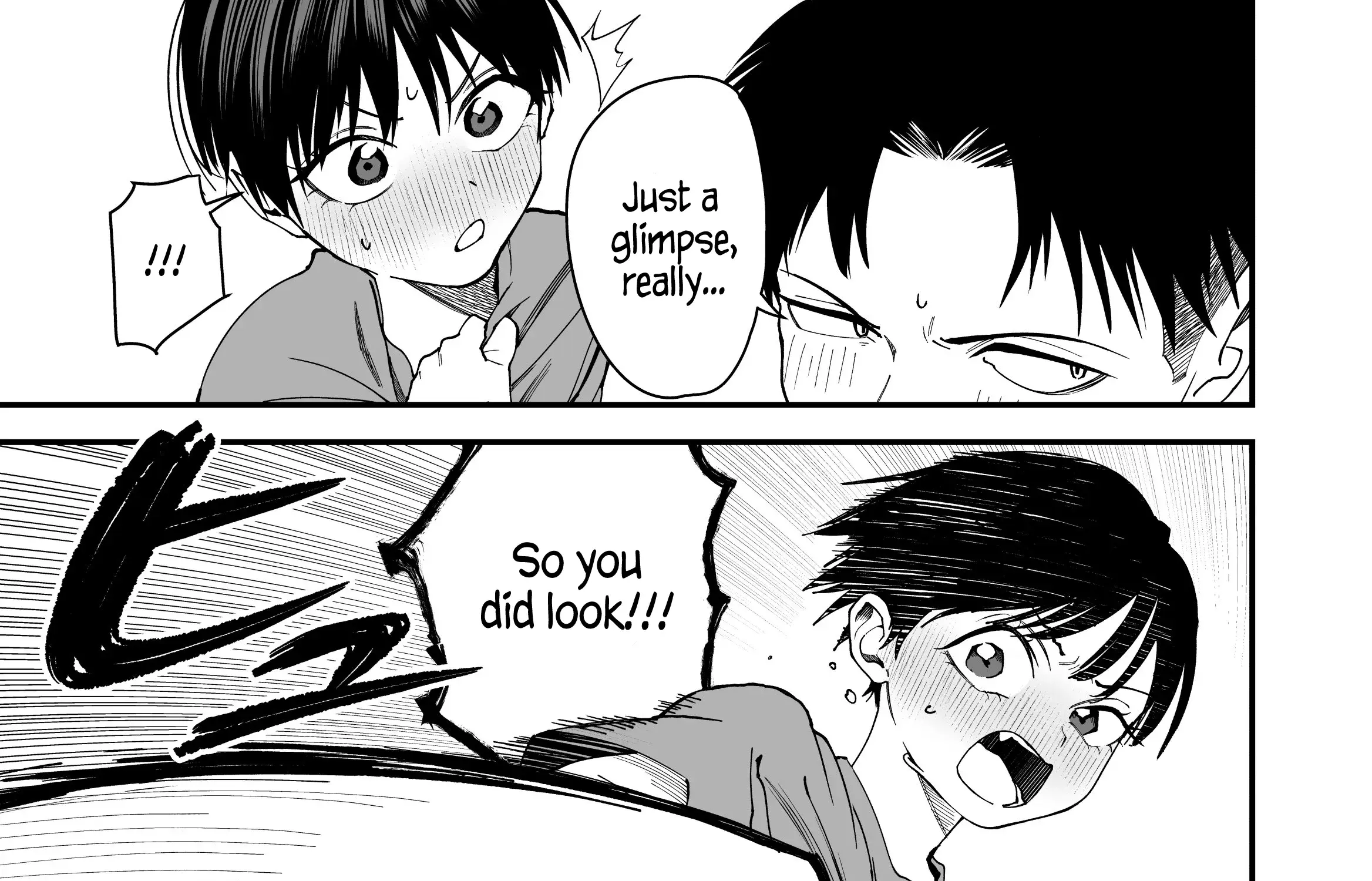 My Boyish Girlfriend is Too Cute - Chapter 3 - Page 13