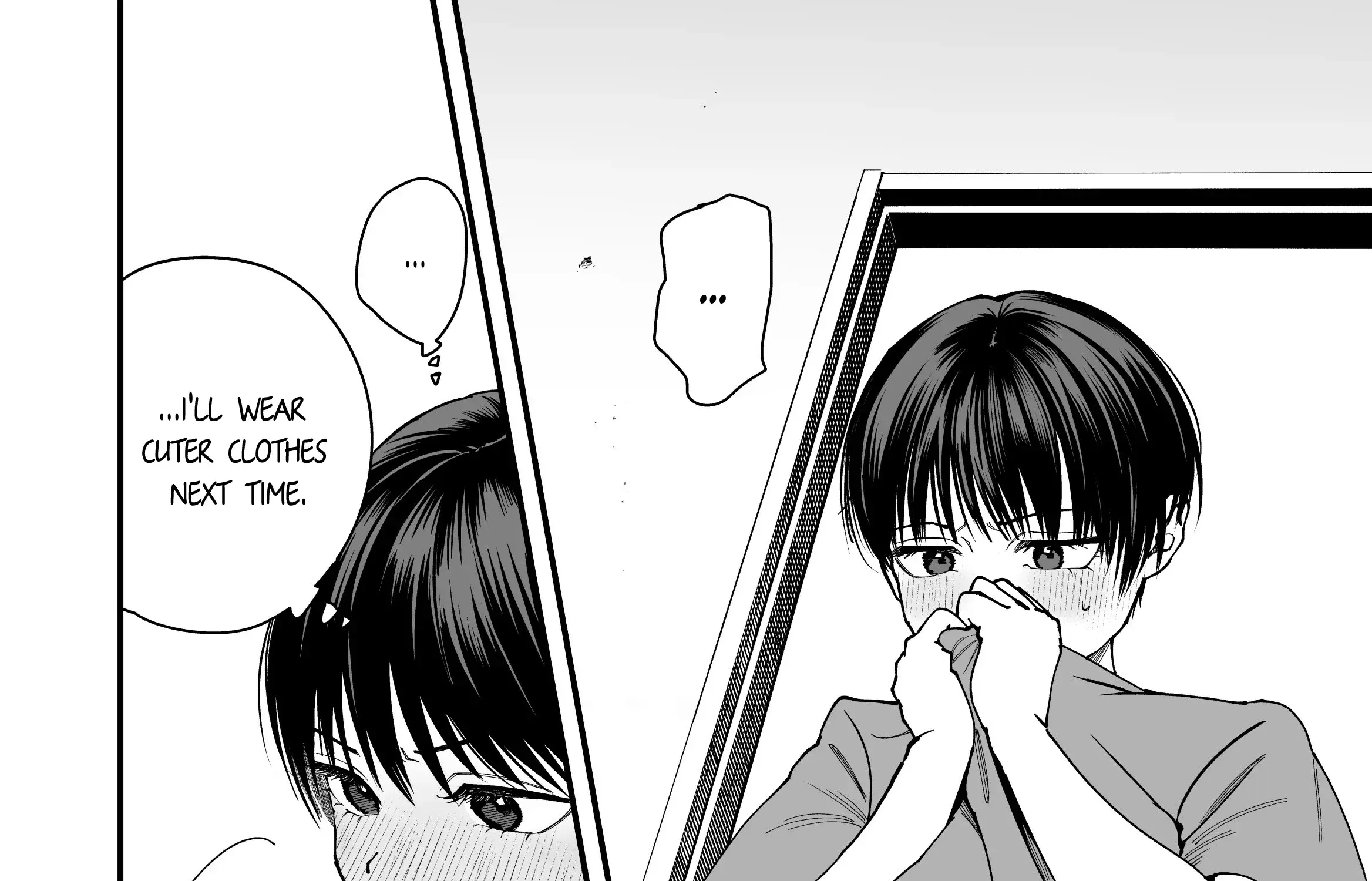 My Boyish Girlfriend is Too Cute - Chapter 3 - Page 16