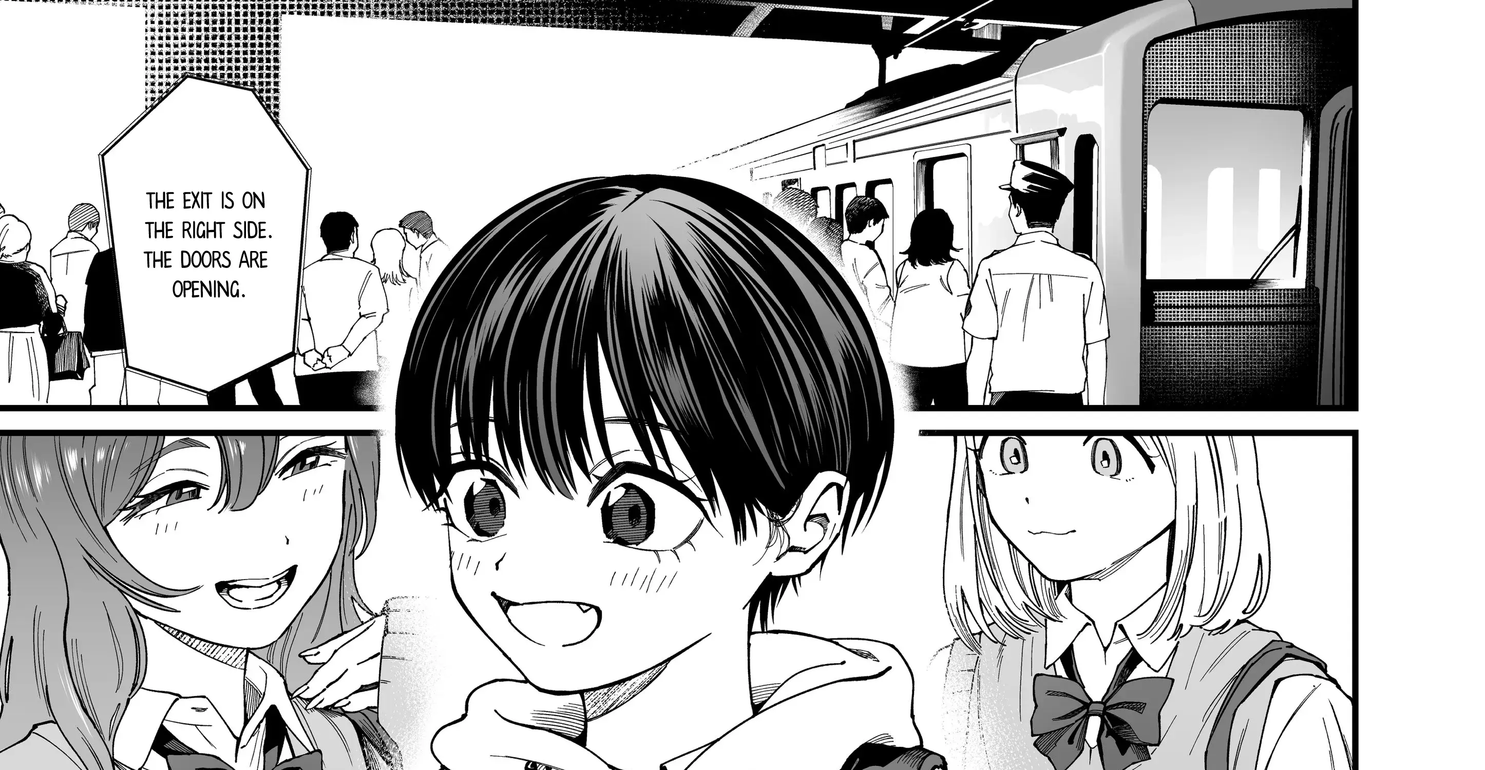 My Boyish Girlfriend is Too Cute - Chapter 4 - Page 1