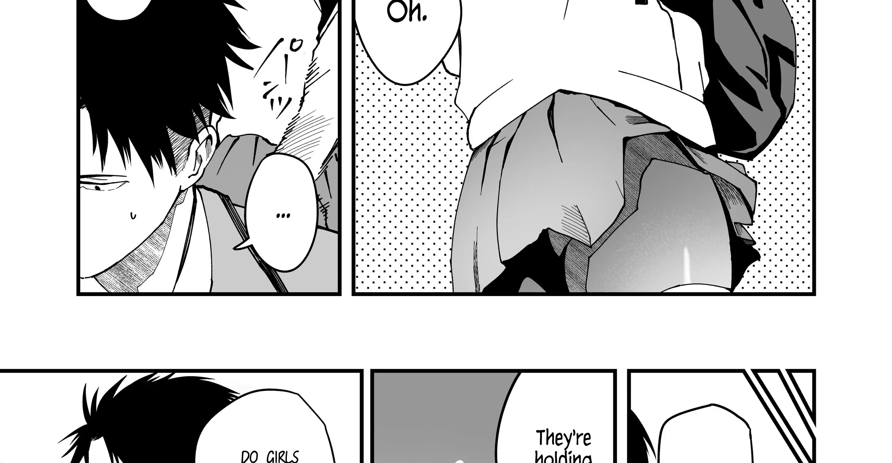 My Boyish Girlfriend is Too Cute - Chapter 4 - Page 8