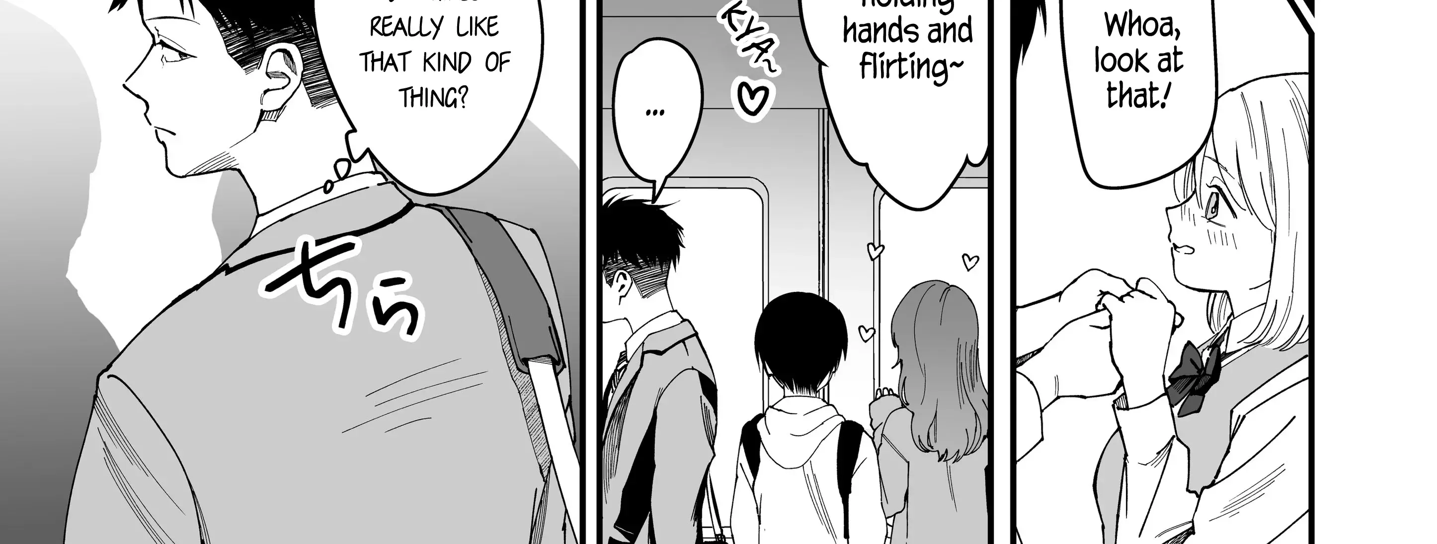 My Boyish Girlfriend is Too Cute - Chapter 4 - Page 9