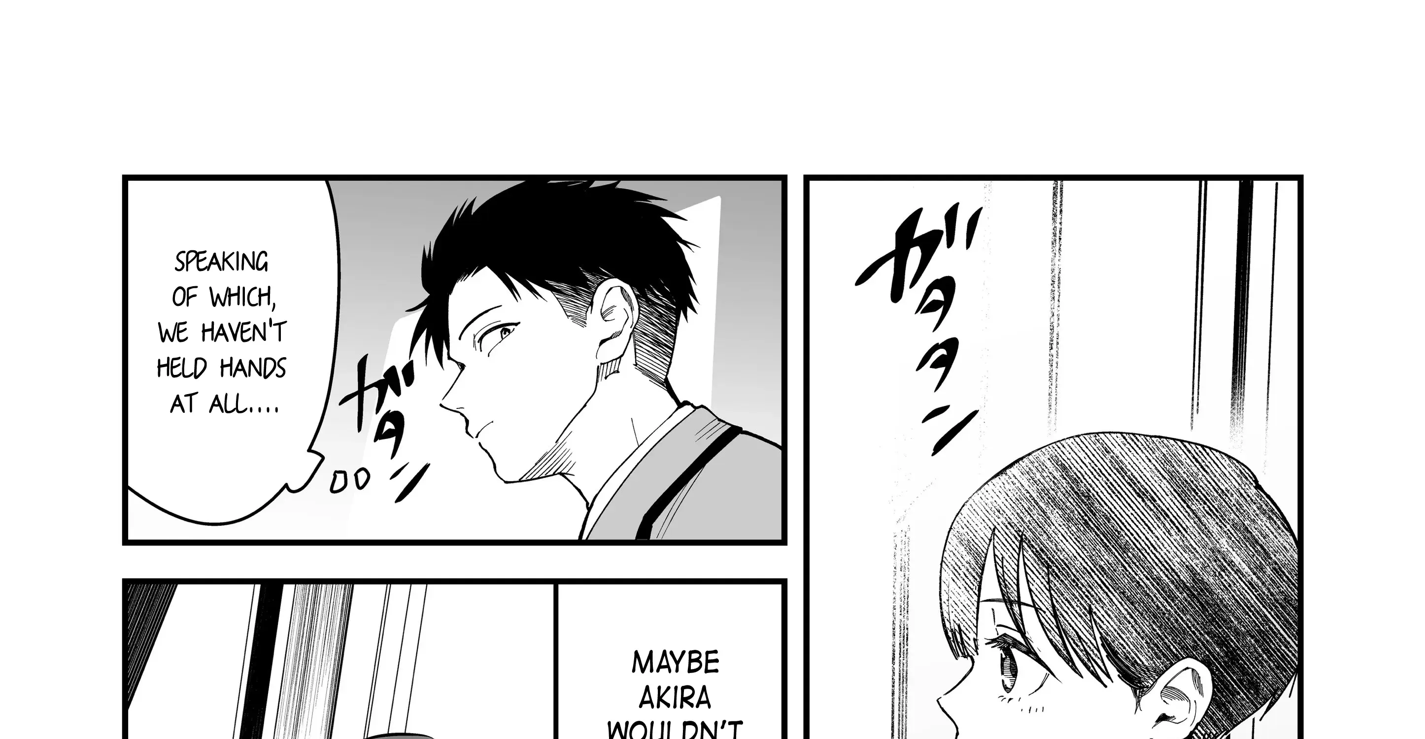 My Boyish Girlfriend is Too Cute - Chapter 4 - Page 10