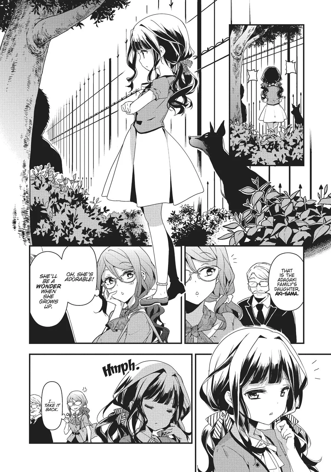 Masamune-kun no Revenge - Chapter 14.5 - Page 2