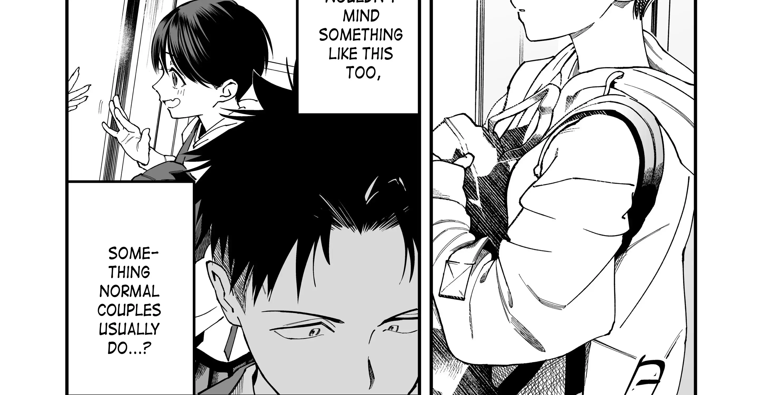 My Boyish Girlfriend is Too Cute - Chapter 4 - Page 11