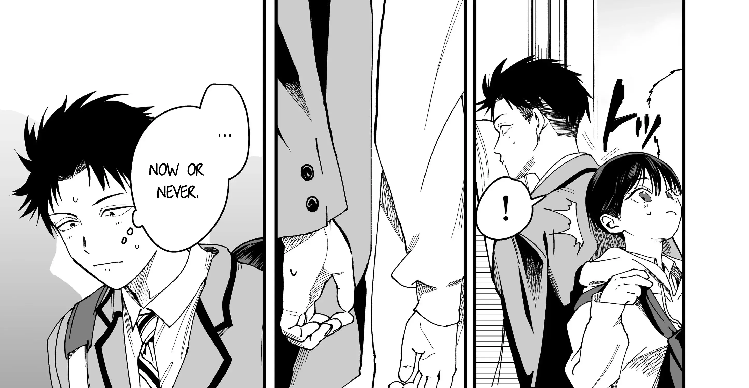 My Boyish Girlfriend is Too Cute - Chapter 4 - Page 13