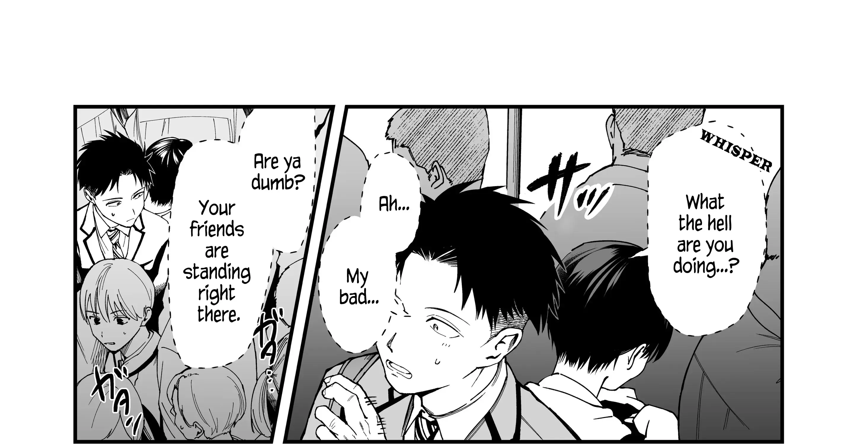My Boyish Girlfriend is Too Cute - Chapter 4 - Page 16