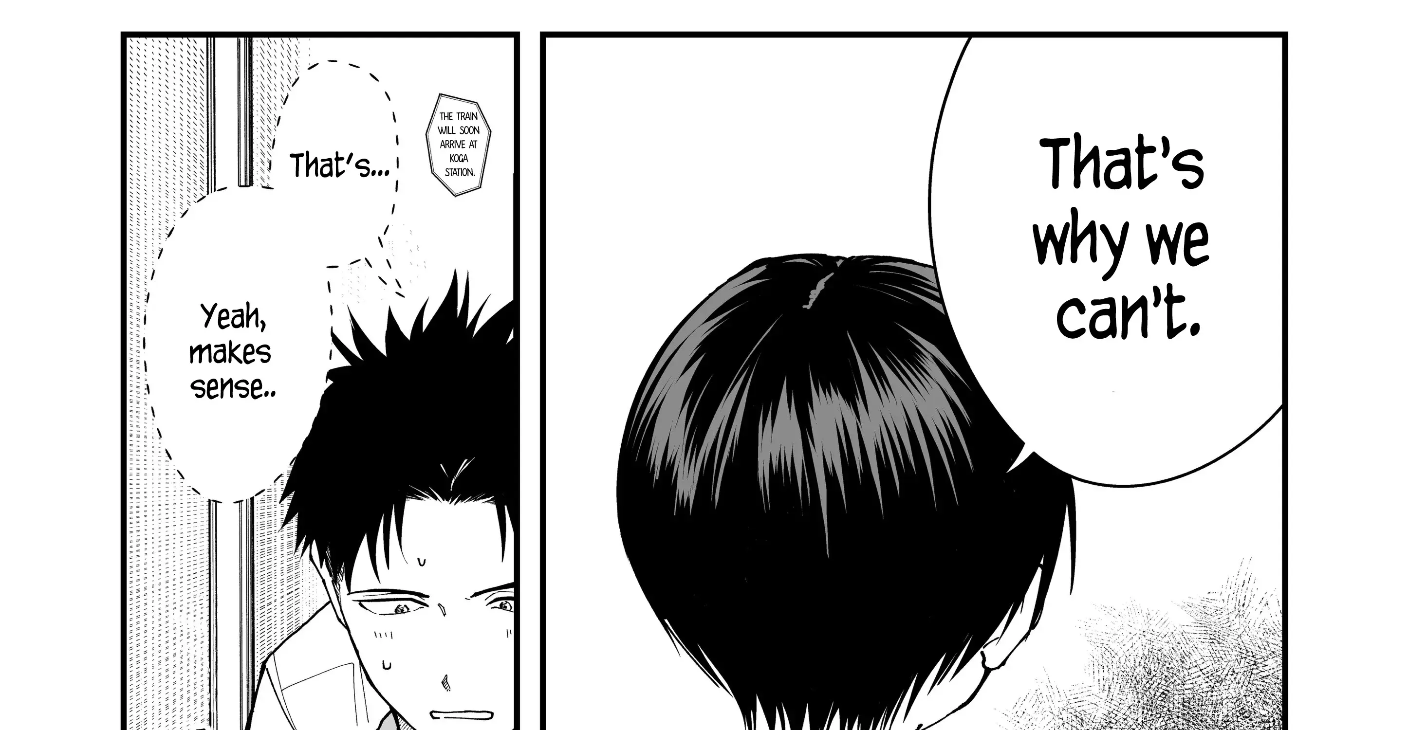 My Boyish Girlfriend is Too Cute - Chapter 4 - Page 17