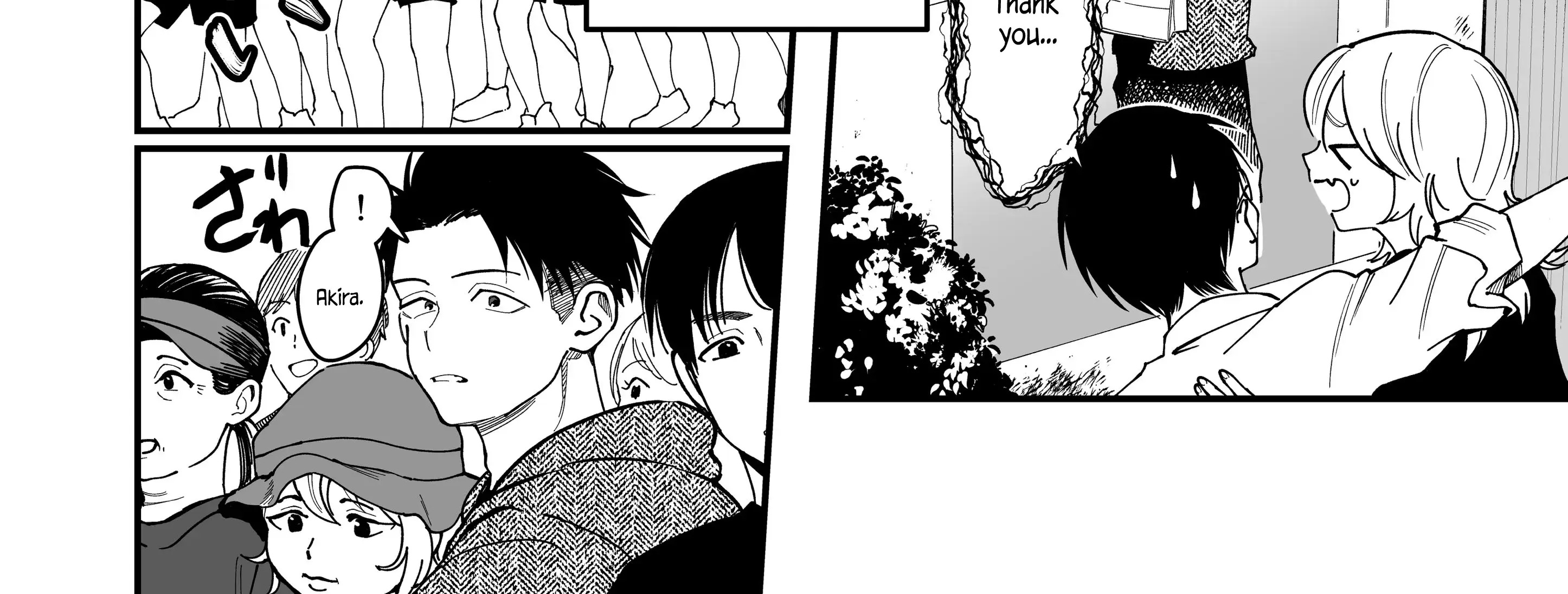 My Boyish Girlfriend is Too Cute - Chapter 5 - Page 6