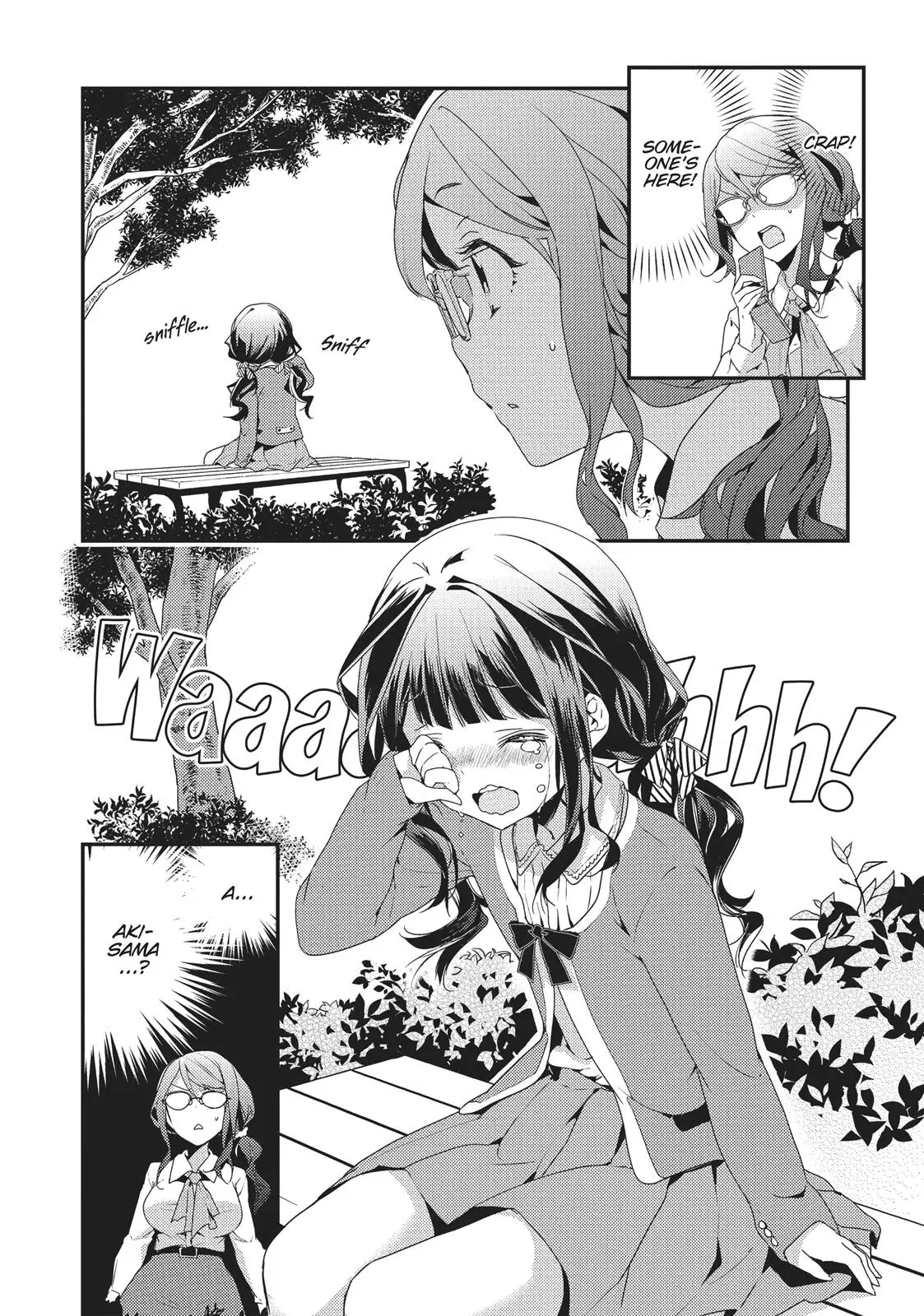 Masamune-kun no Revenge - Chapter 14.5 - Page 4