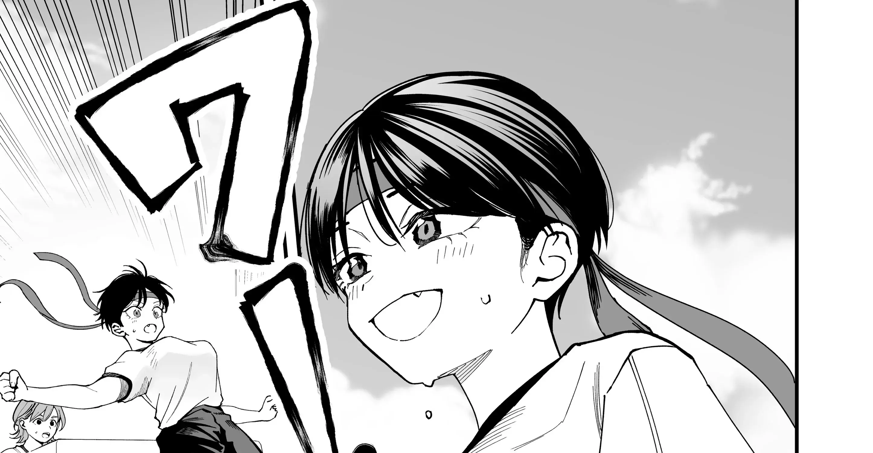 My Boyish Girlfriend is Too Cute - Chapter 5 - Page 7