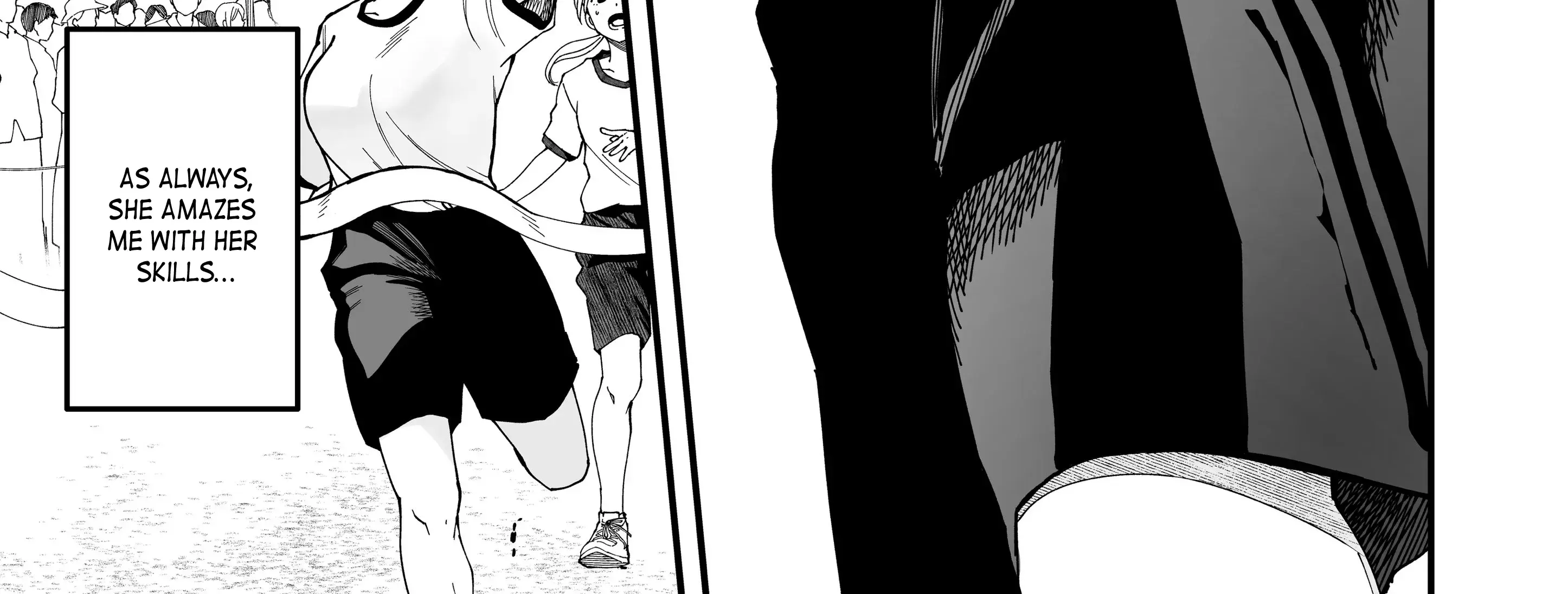 My Boyish Girlfriend is Too Cute - Chapter 5 - Page 9