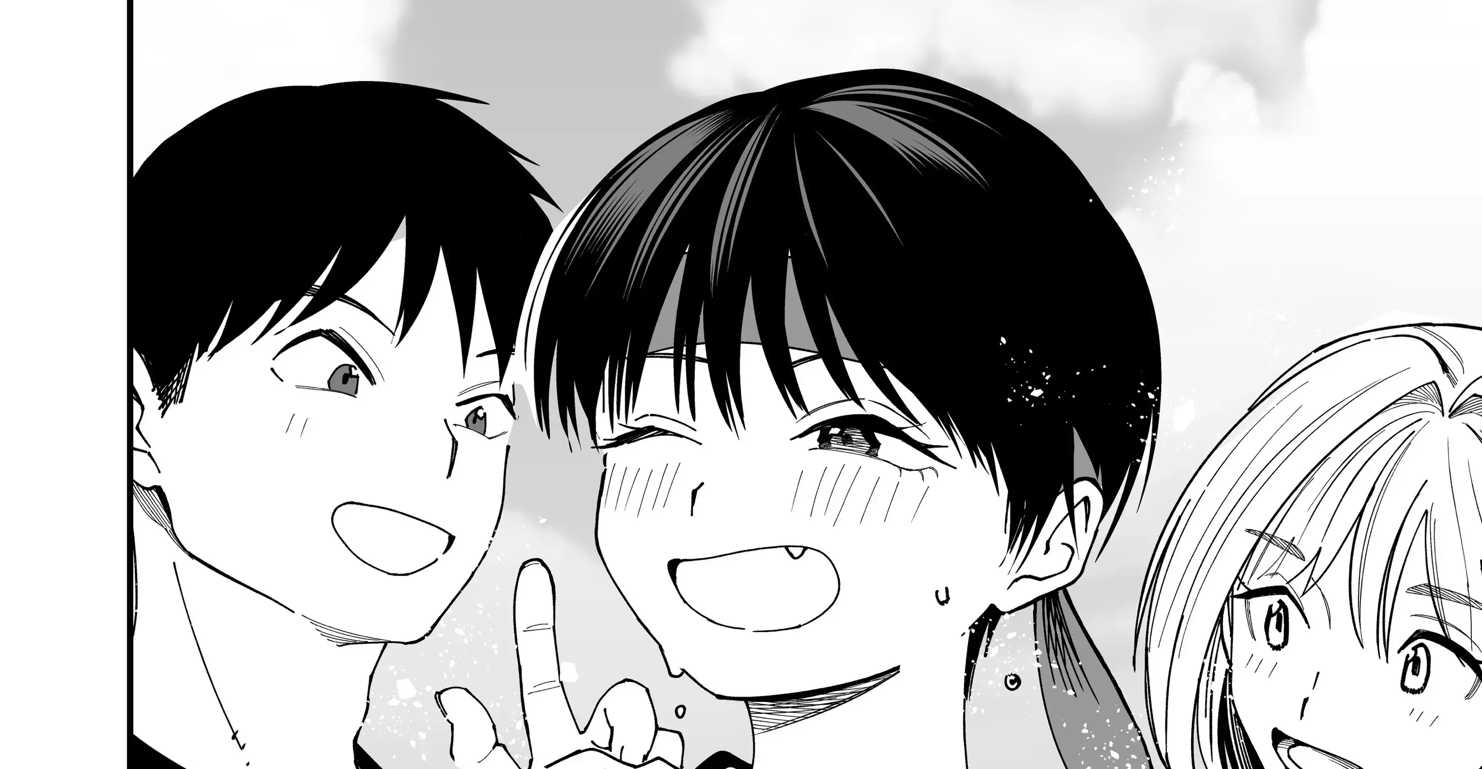 My Boyish Girlfriend is Too Cute - Chapter 5 - Page 10