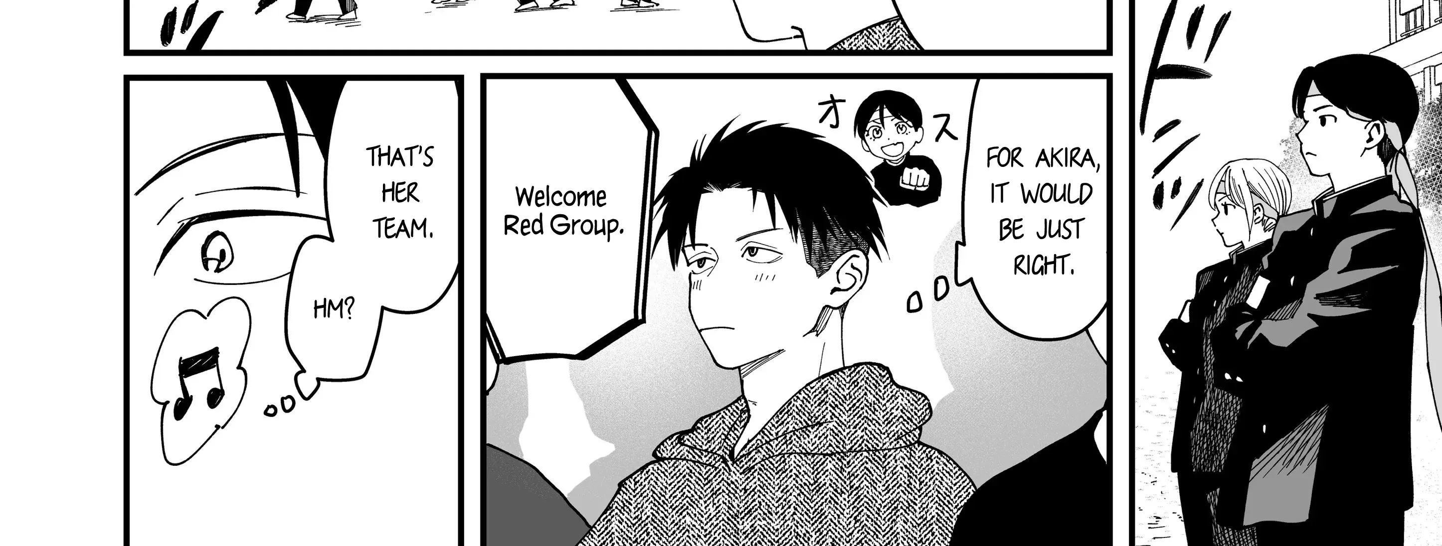 My Boyish Girlfriend is Too Cute - Chapter 5 - Page 12