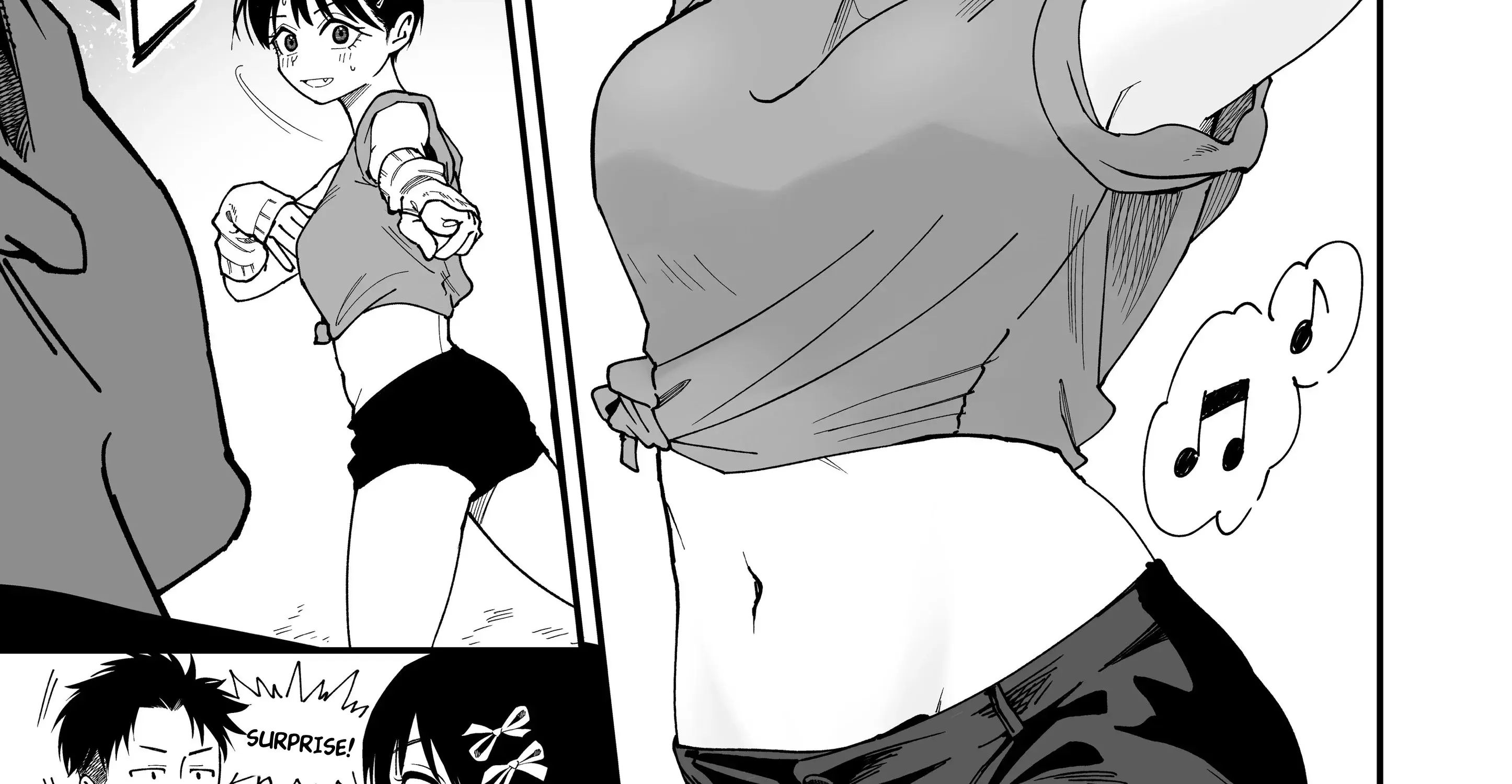 My Boyish Girlfriend is Too Cute - Chapter 5 - Page 14