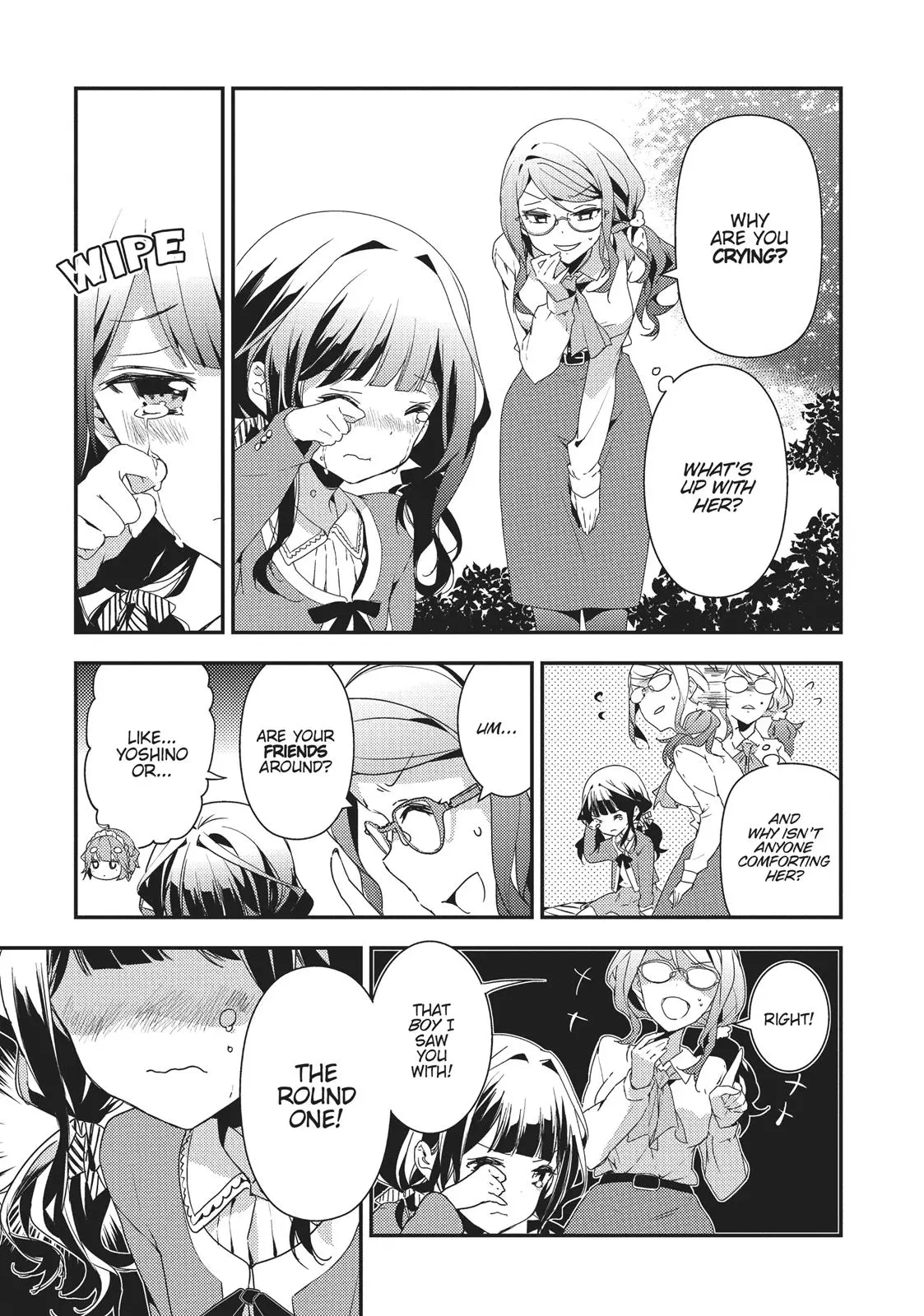 Masamune-kun no Revenge - Chapter 14.5 - Page 5