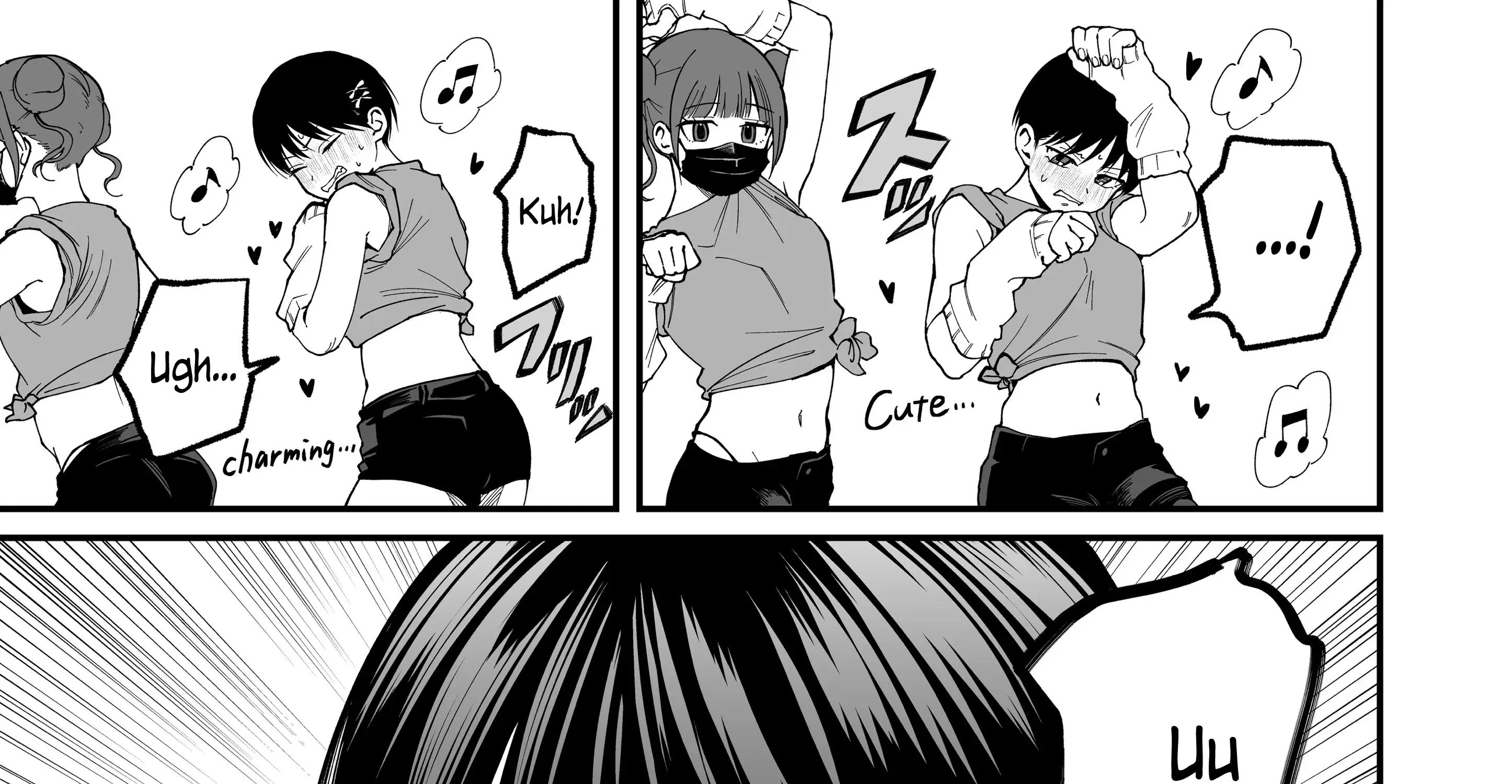My Boyish Girlfriend is Too Cute - Chapter 5 - Page 19