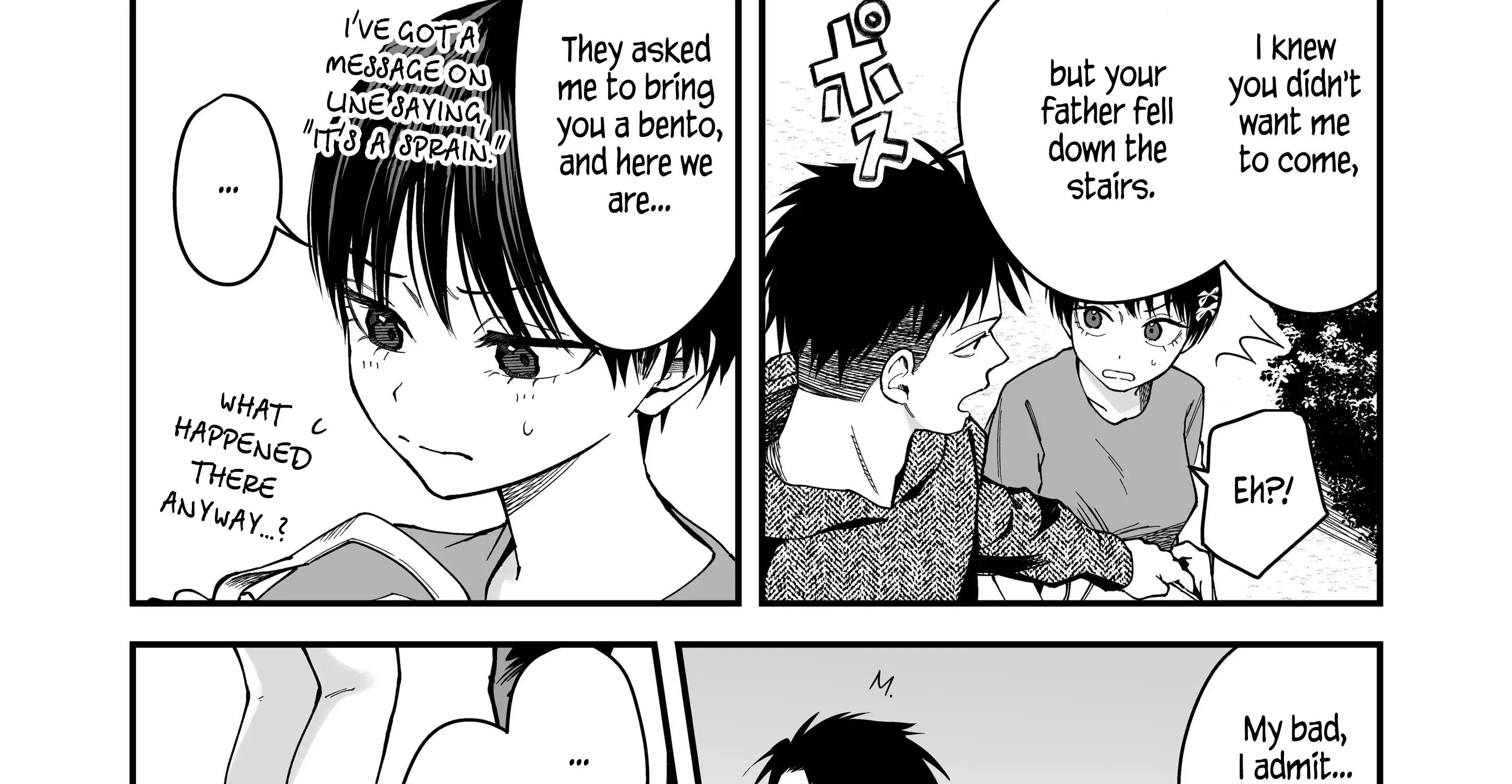 My Boyish Girlfriend is Too Cute - Chapter 5 - Page 23