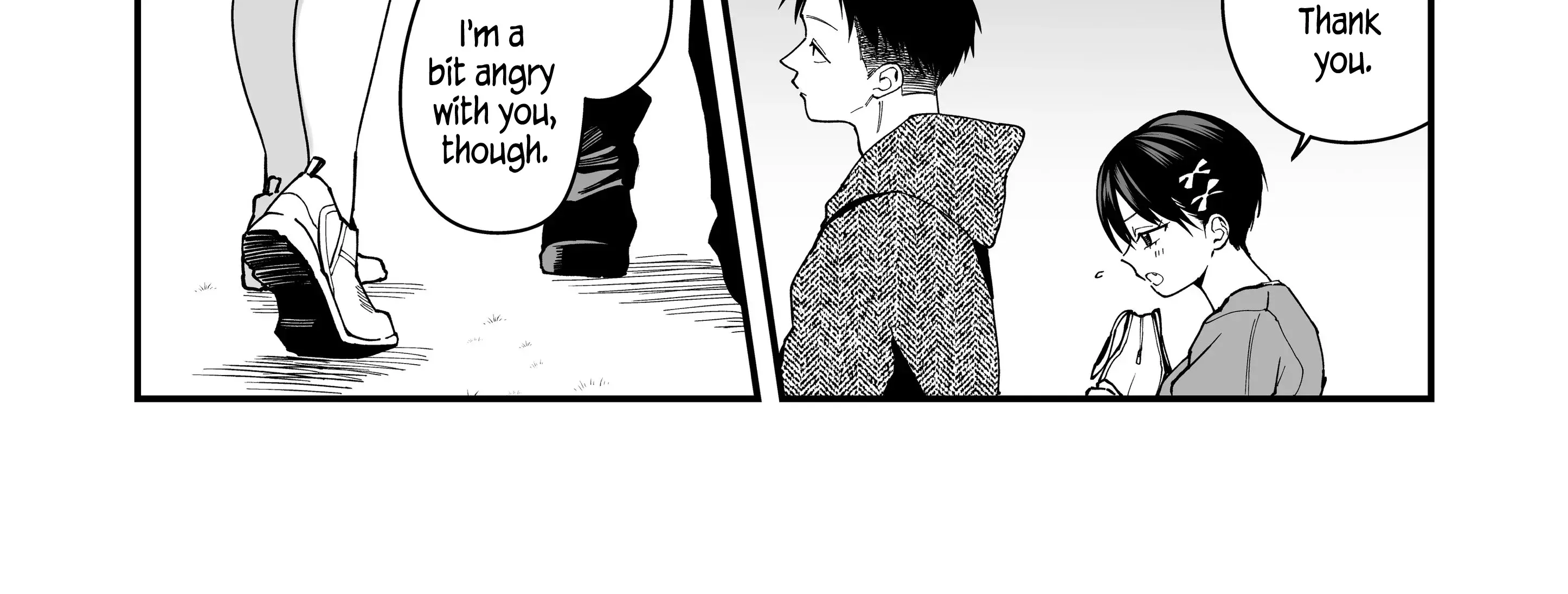 My Boyish Girlfriend is Too Cute - Chapter 5 - Page 24