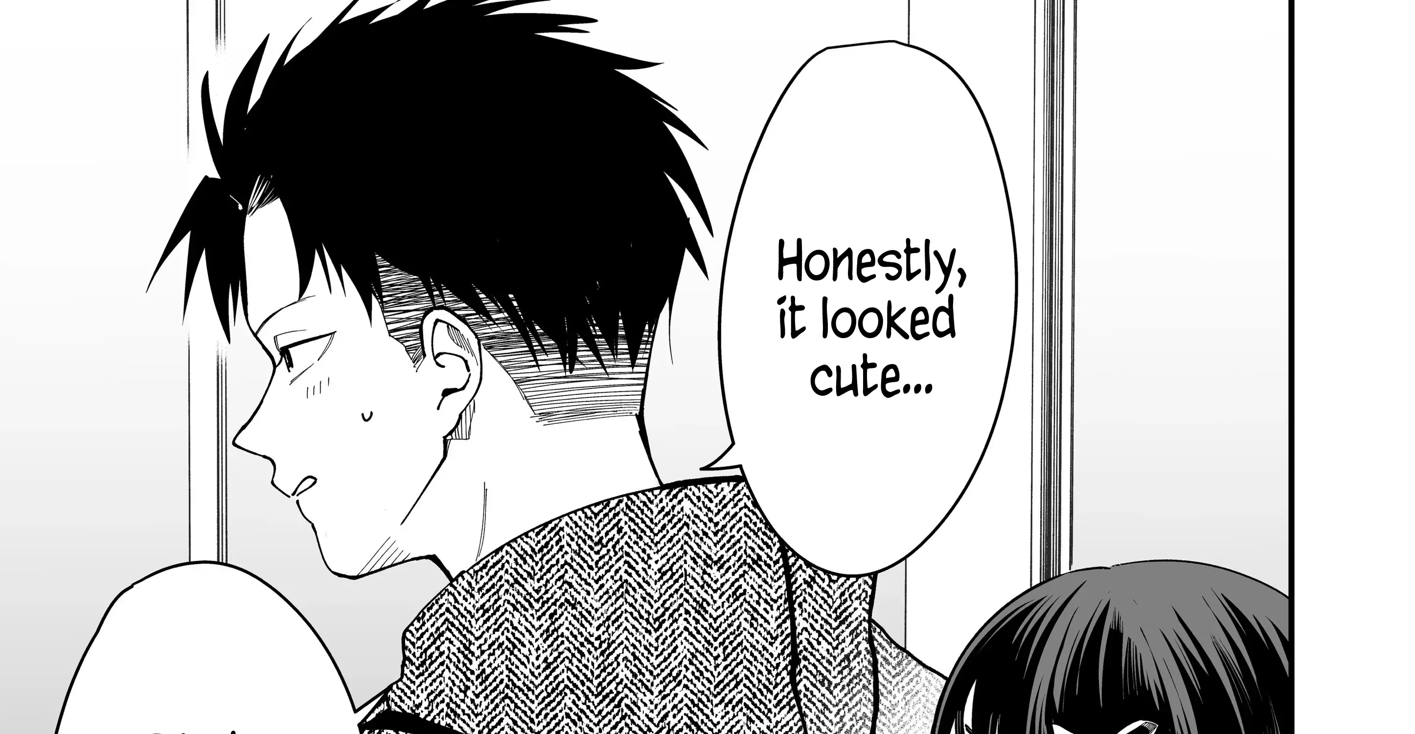 My Boyish Girlfriend is Too Cute - Chapter 5 - Page 25