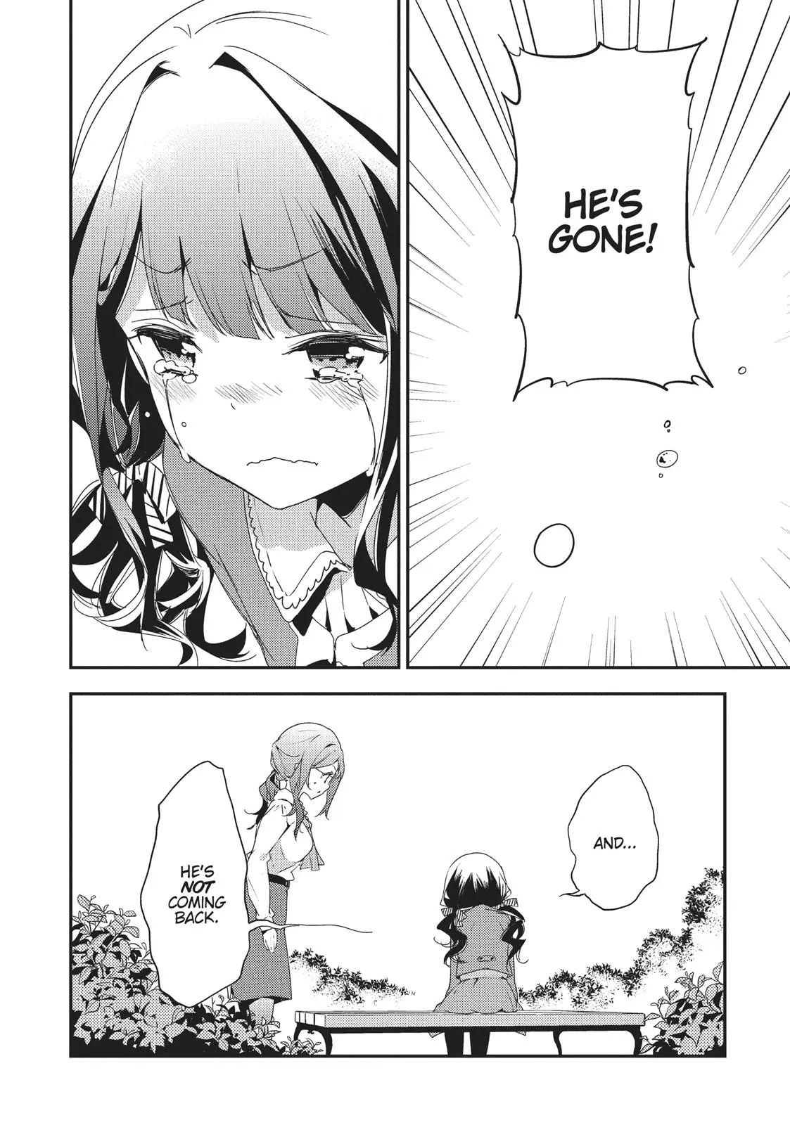 Masamune-kun no Revenge - Chapter 14.5 - Page 6