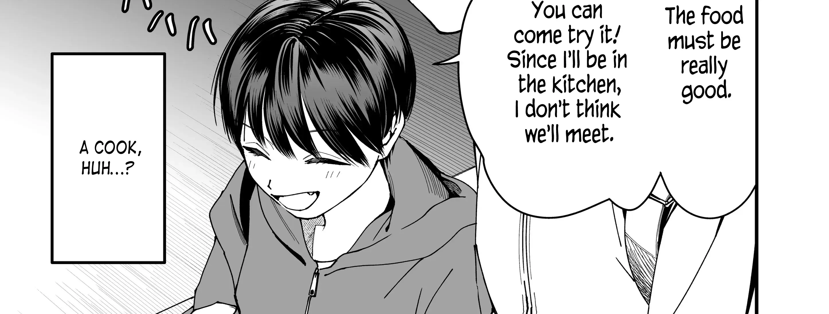 My Boyish Girlfriend is Too Cute - Chapter 6 - Page 3