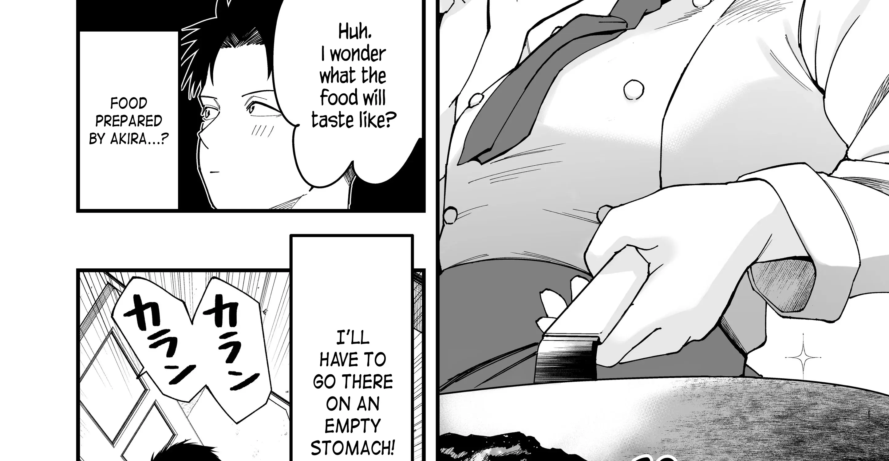 My Boyish Girlfriend is Too Cute - Chapter 6 - Page 5