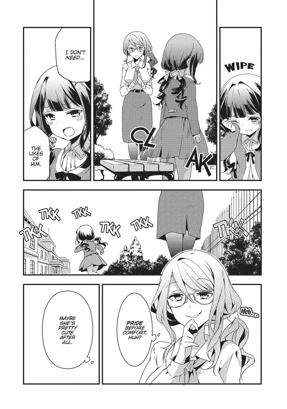 Masamune-kun no Revenge - Chapter 14.5 - Page 7