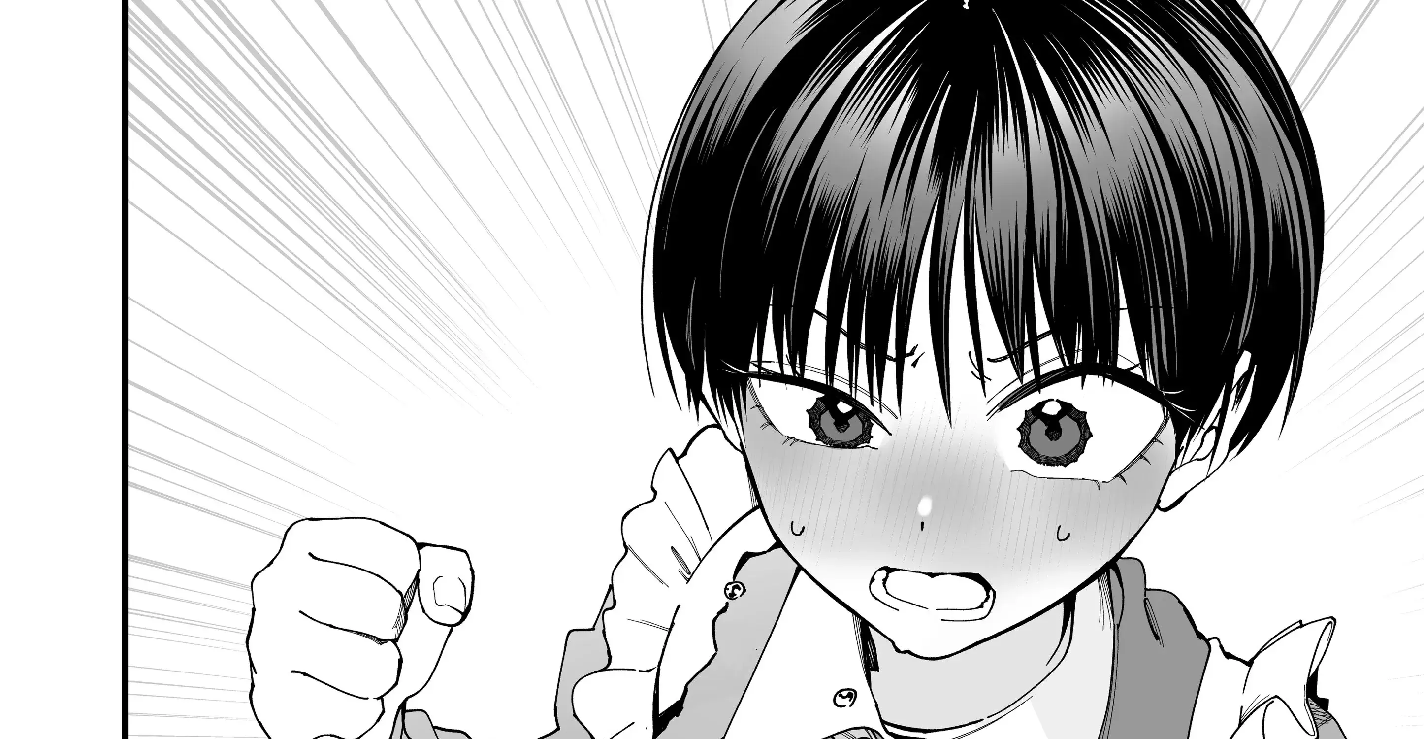 My Boyish Girlfriend is Too Cute - Chapter 6 - Page 10