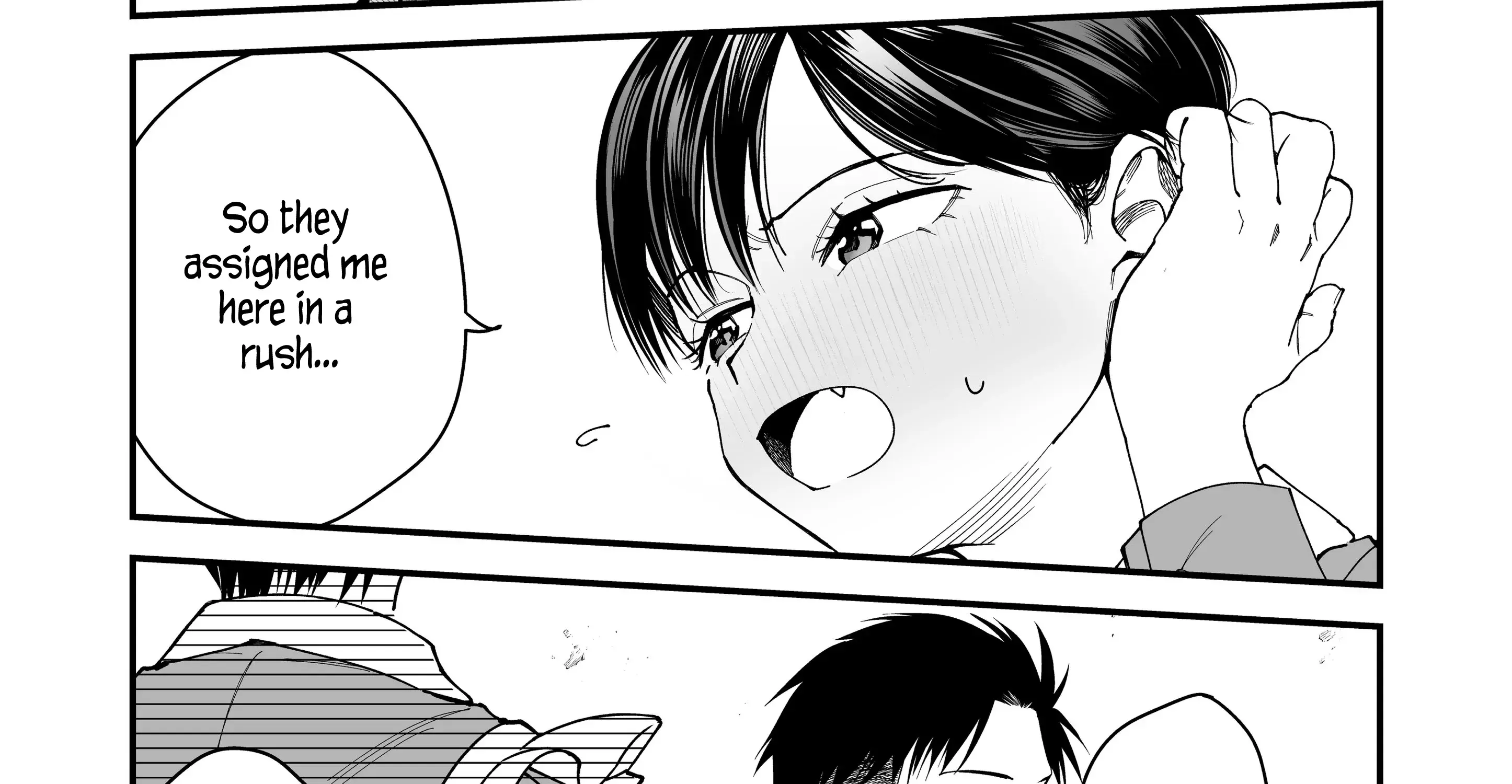 My Boyish Girlfriend is Too Cute - Chapter 6 - Page 14