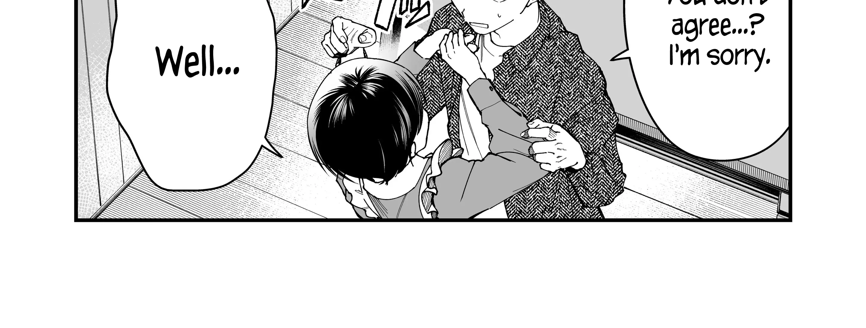 My Boyish Girlfriend is Too Cute - Chapter 6 - Page 21