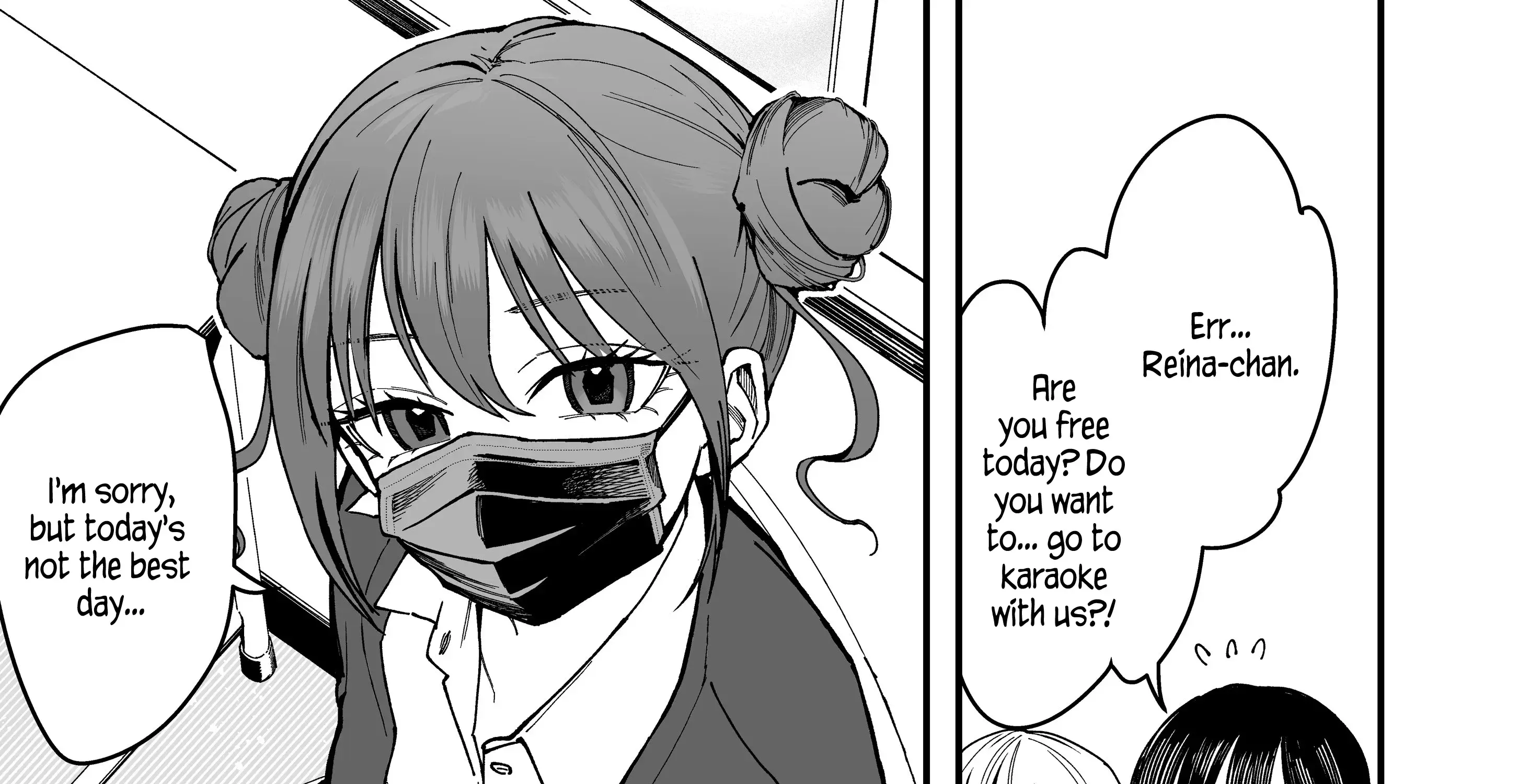 My Boyish Girlfriend is Too Cute - Chapter 8 - Page 1