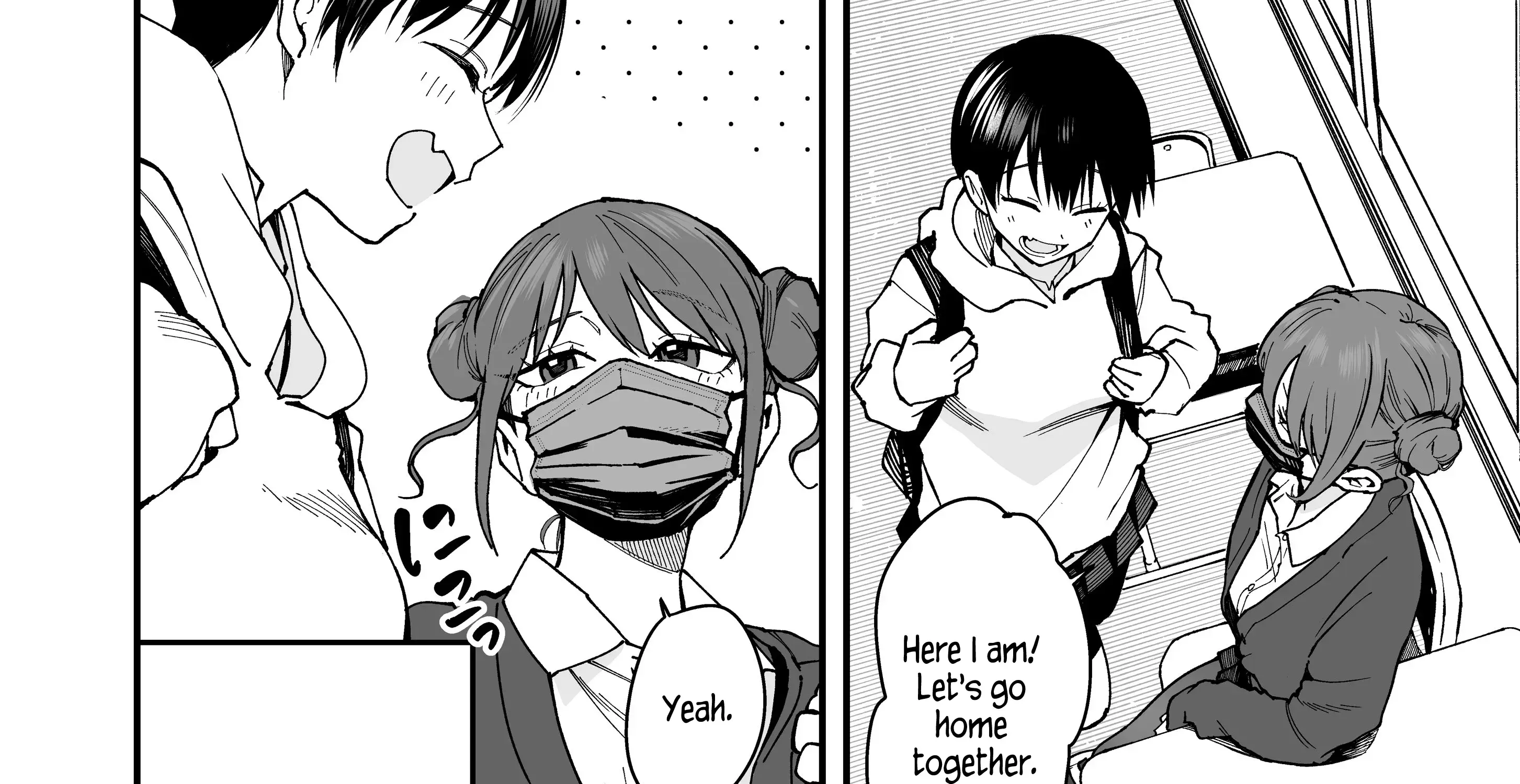 My Boyish Girlfriend is Too Cute - Chapter 8 - Page 4