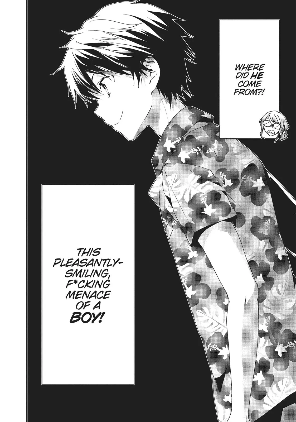 Masamune-kun no Revenge - Chapter 14.5 - Page 10