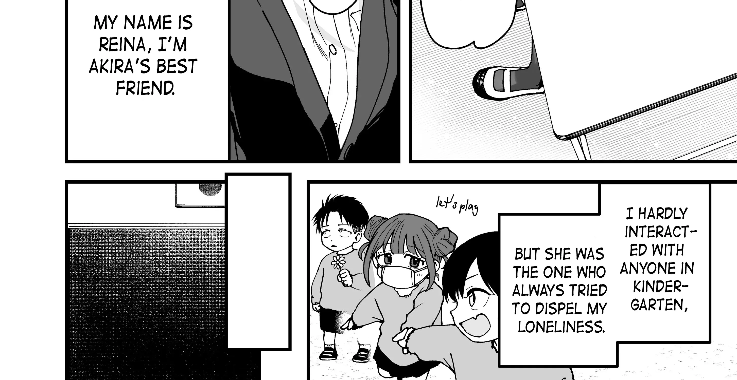 My Boyish Girlfriend is Too Cute - Chapter 8 - Page 5