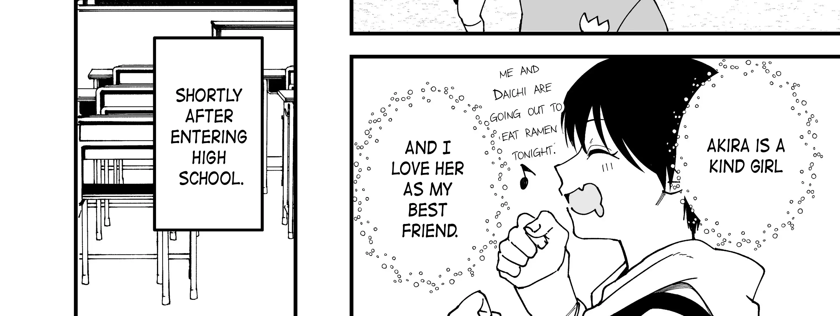 My Boyish Girlfriend is Too Cute - Chapter 8 - Page 6