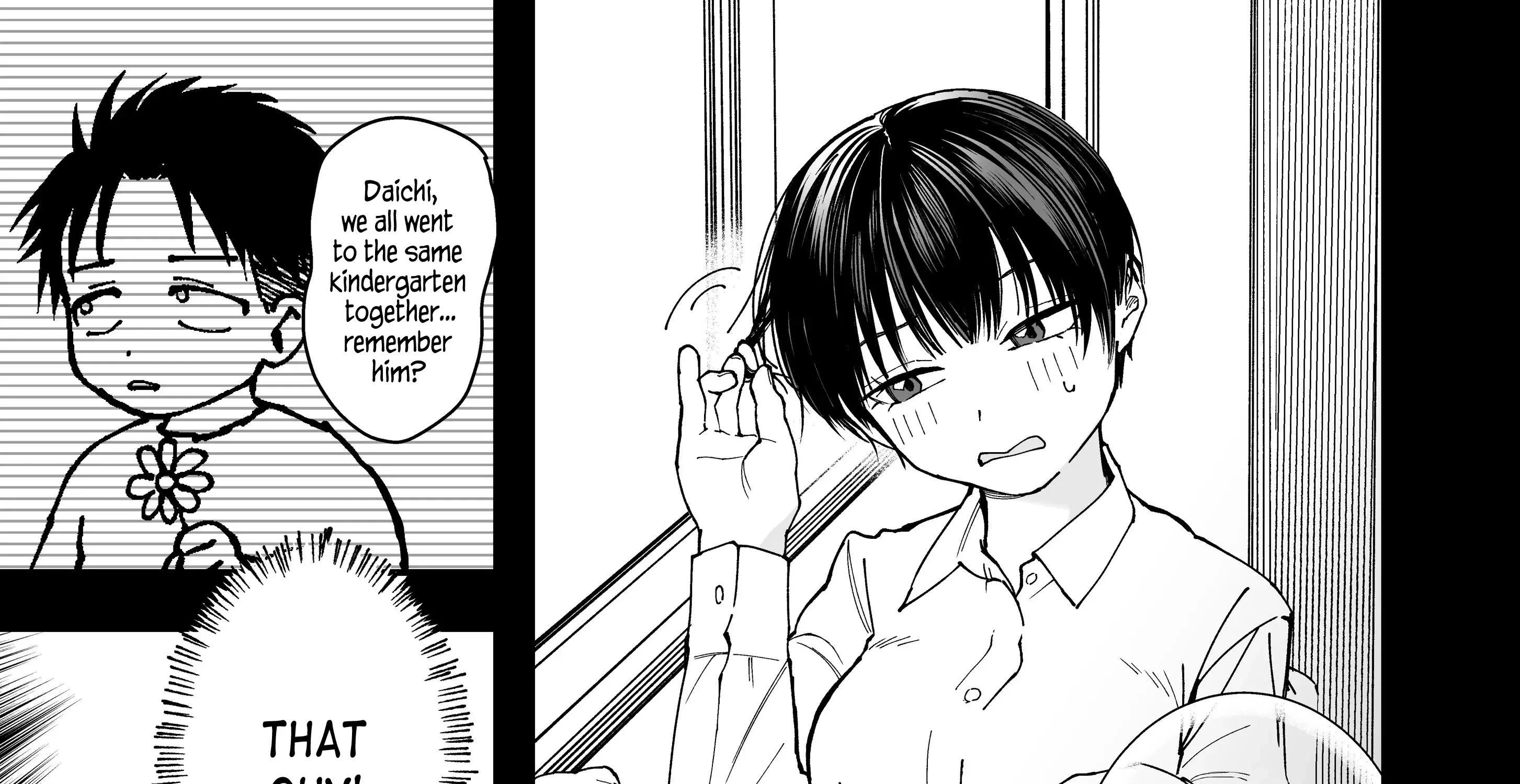 My Boyish Girlfriend is Too Cute - Chapter 8 - Page 7