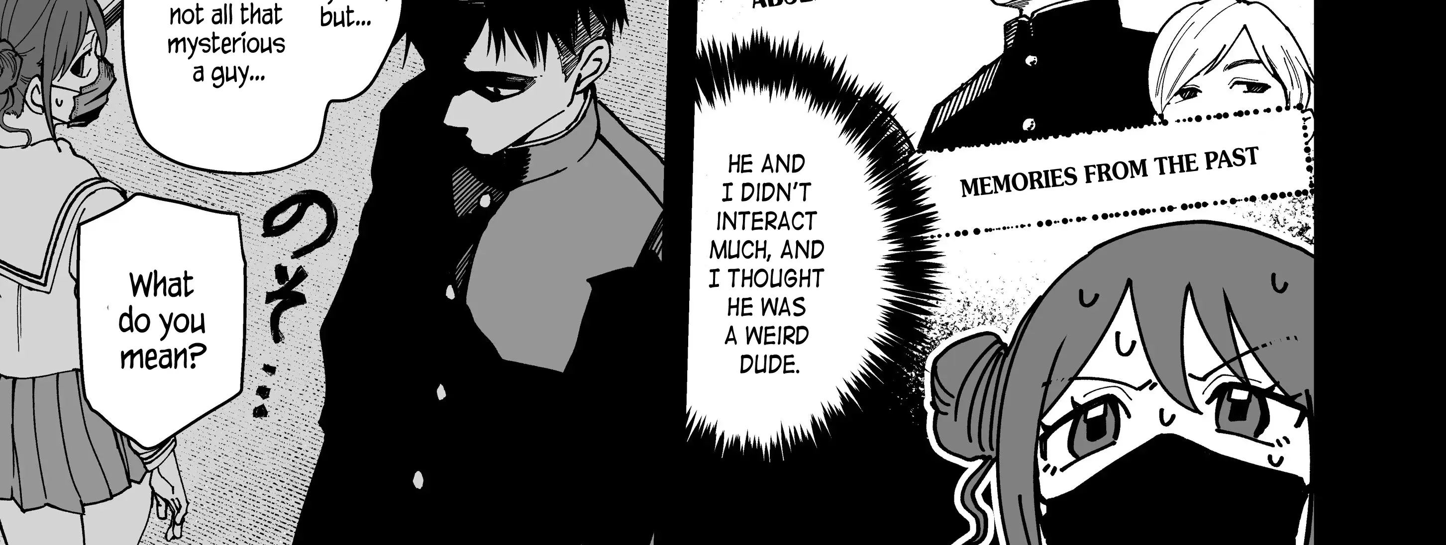 My Boyish Girlfriend is Too Cute - Chapter 8 - Page 9