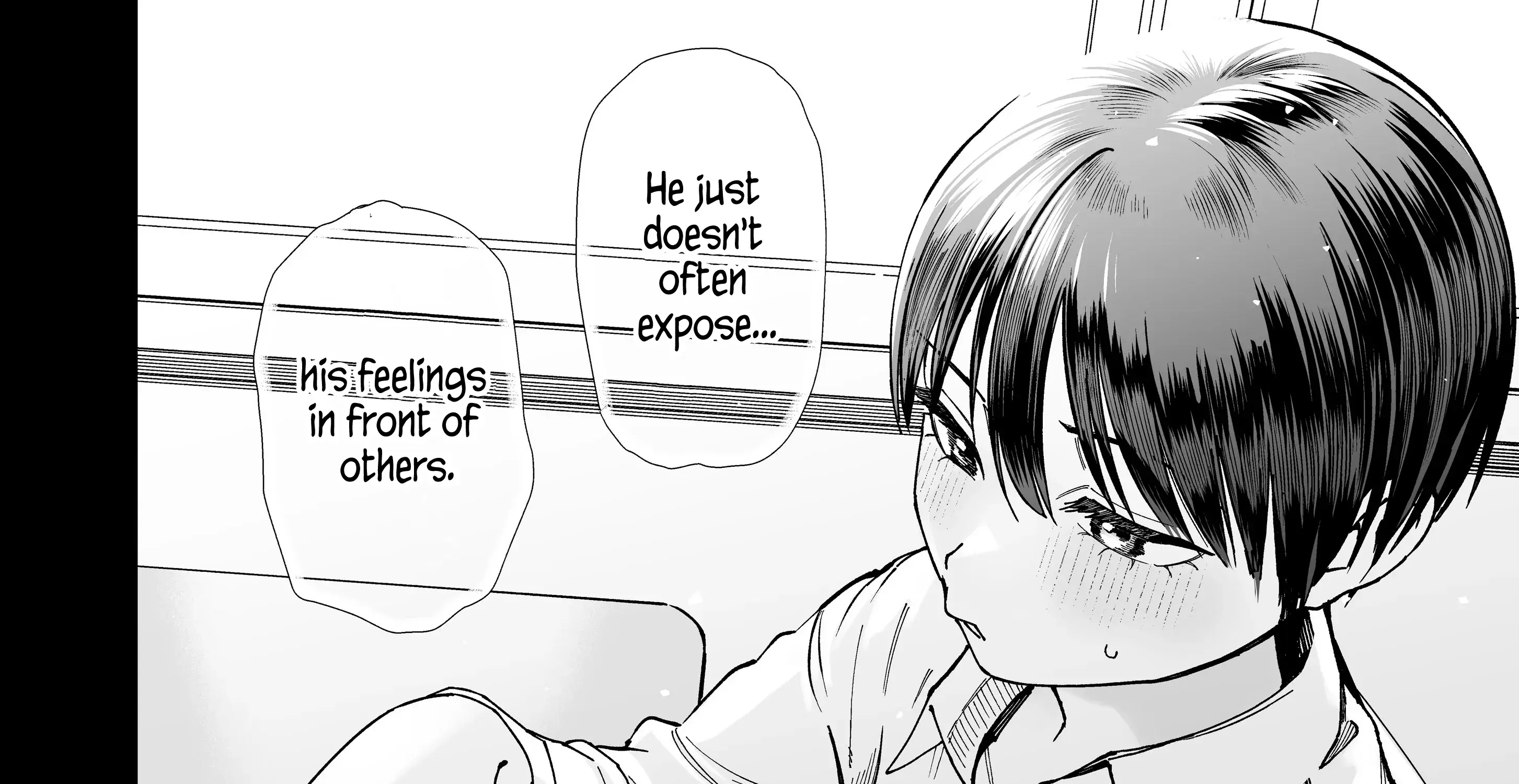 My Boyish Girlfriend is Too Cute - Chapter 8 - Page 10