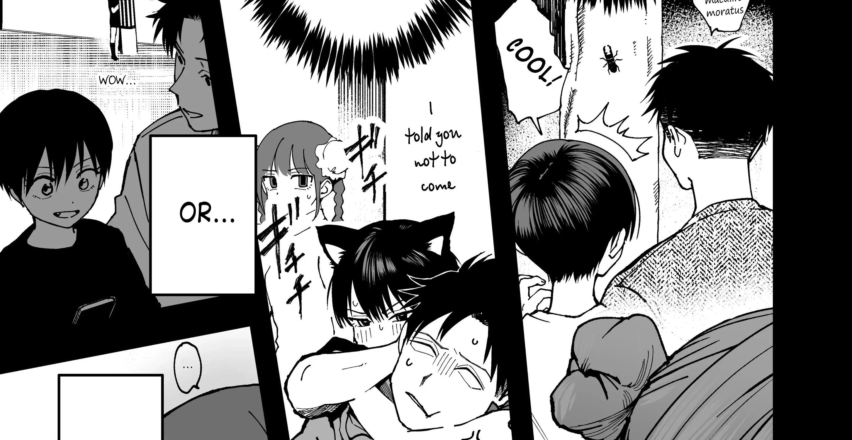 My Boyish Girlfriend is Too Cute - Chapter 8 - Page 14