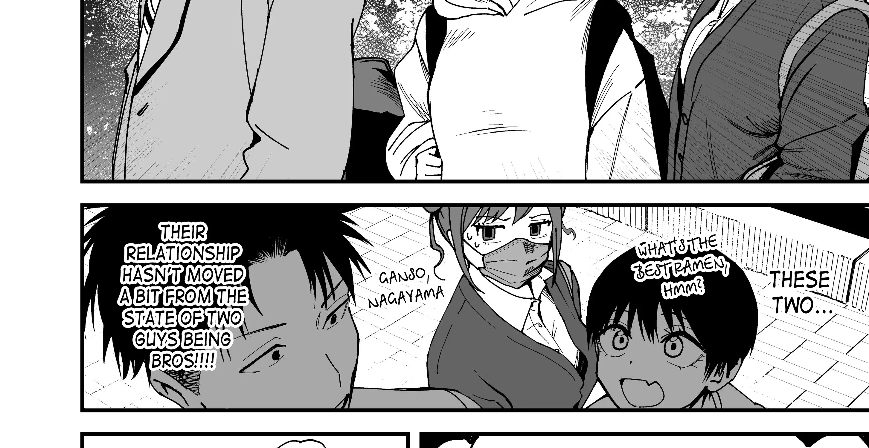My Boyish Girlfriend is Too Cute - Chapter 8 - Page 17