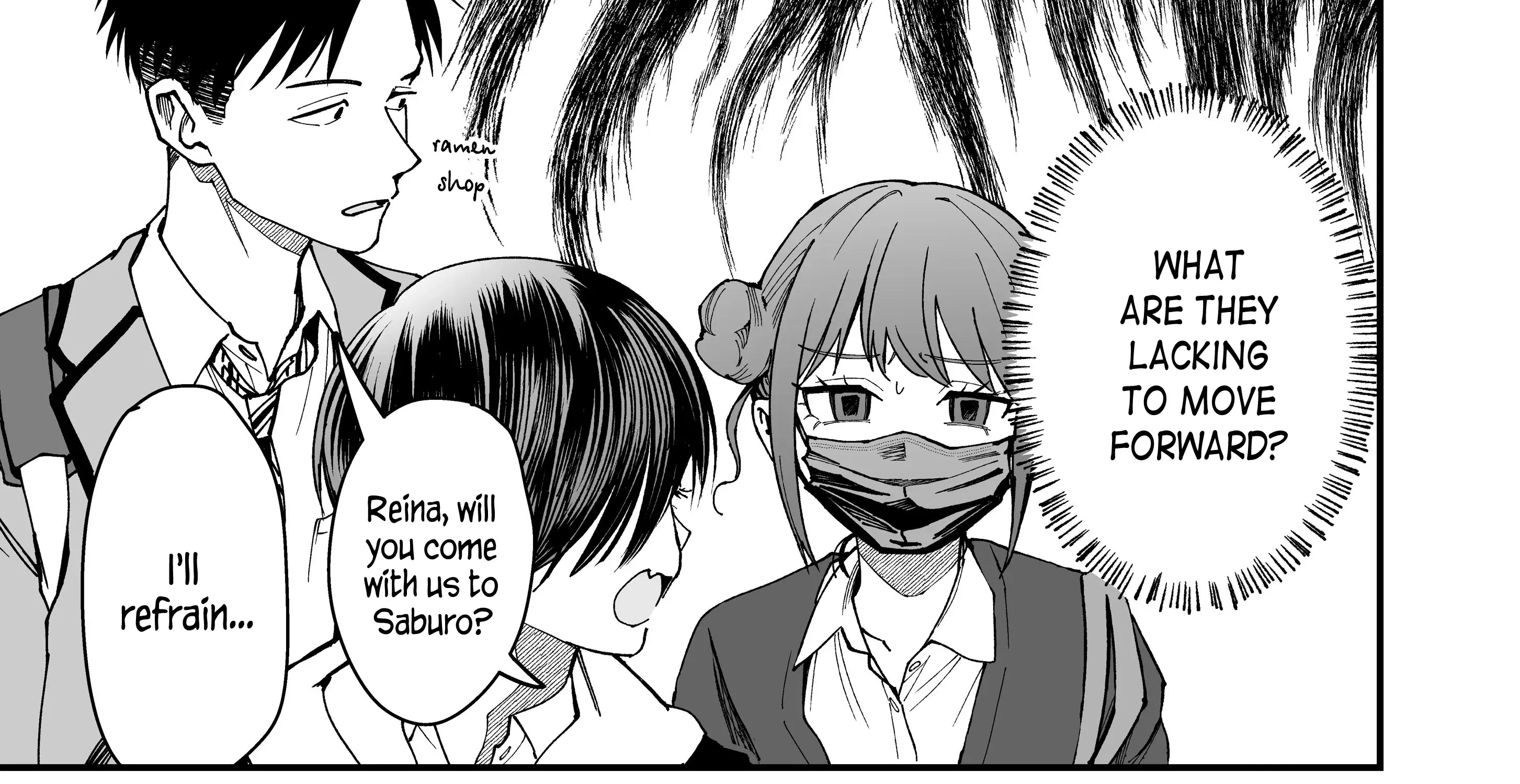 My Boyish Girlfriend is Too Cute - Chapter 8 - Page 19