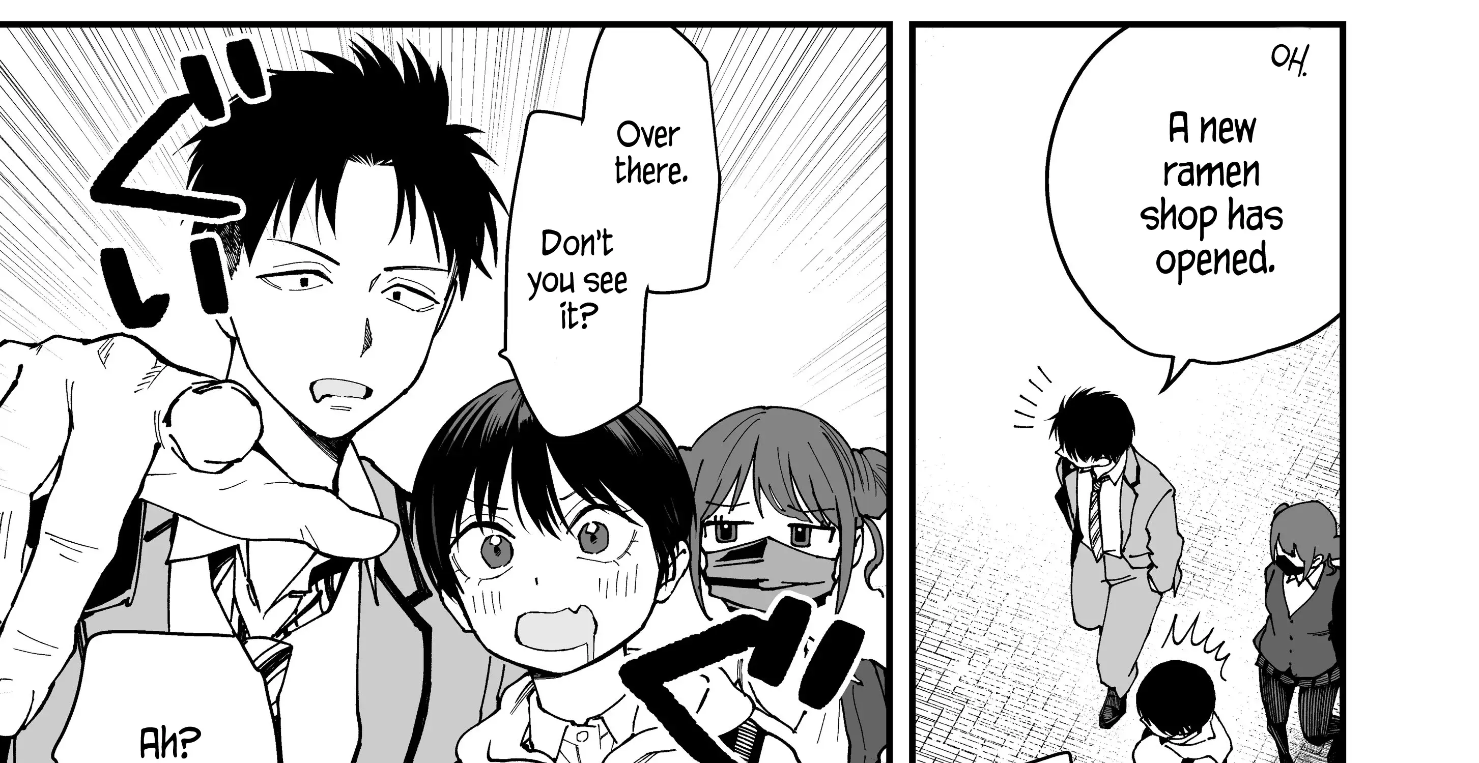My Boyish Girlfriend is Too Cute - Chapter 8 - Page 20