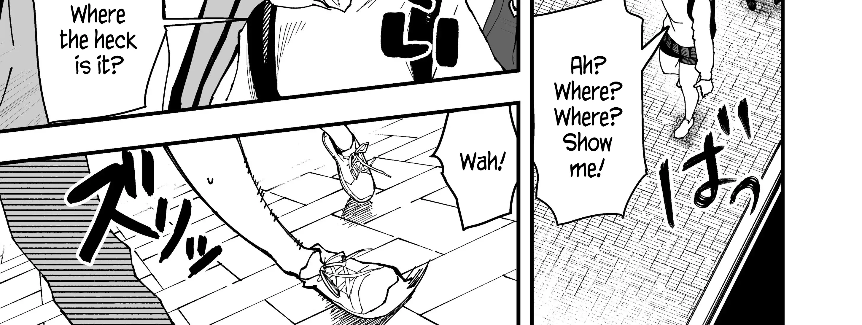 My Boyish Girlfriend is Too Cute - Chapter 8 - Page 21