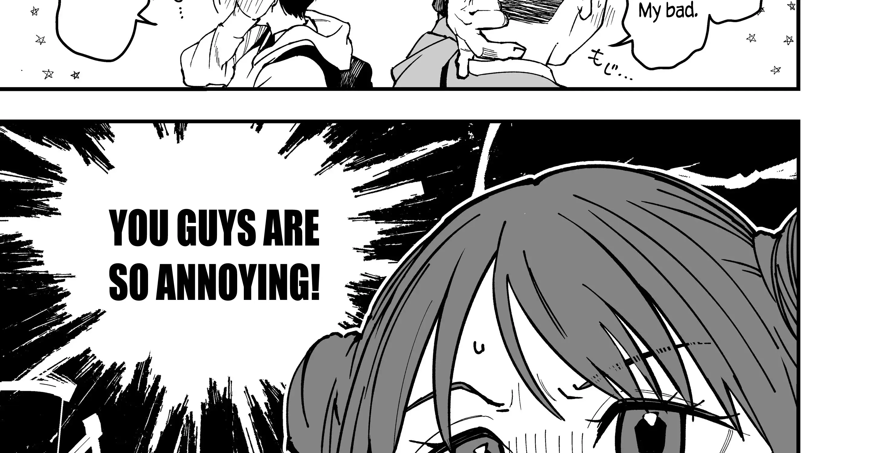 My Boyish Girlfriend is Too Cute - Chapter 8 - Page 26