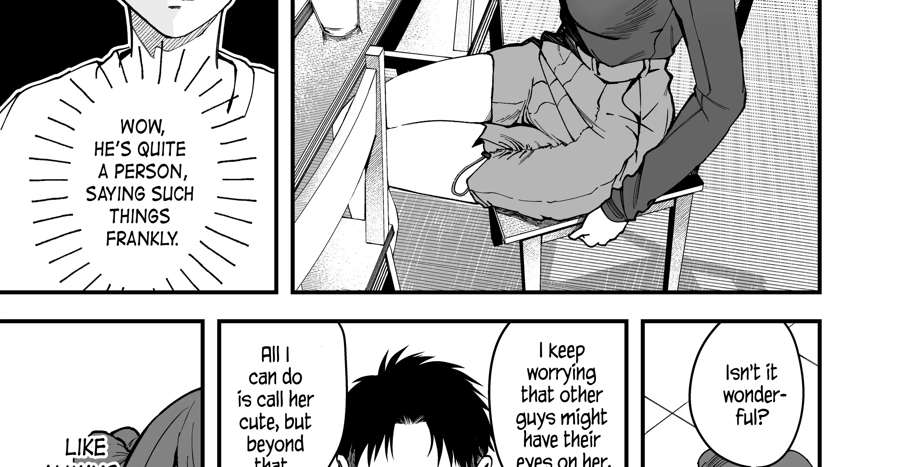 My Boyish Girlfriend is Too Cute - Chapter 9 - Page 2